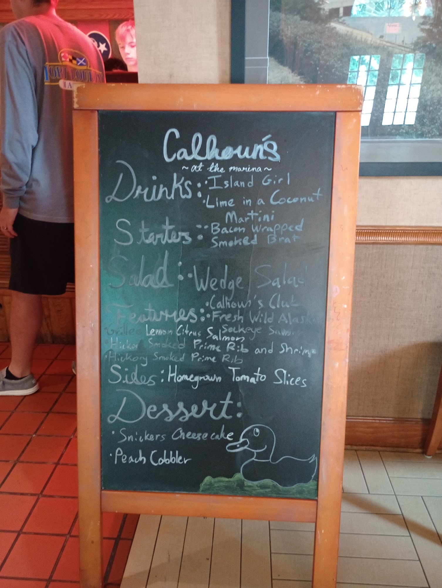 Calhoun's Lenoir City