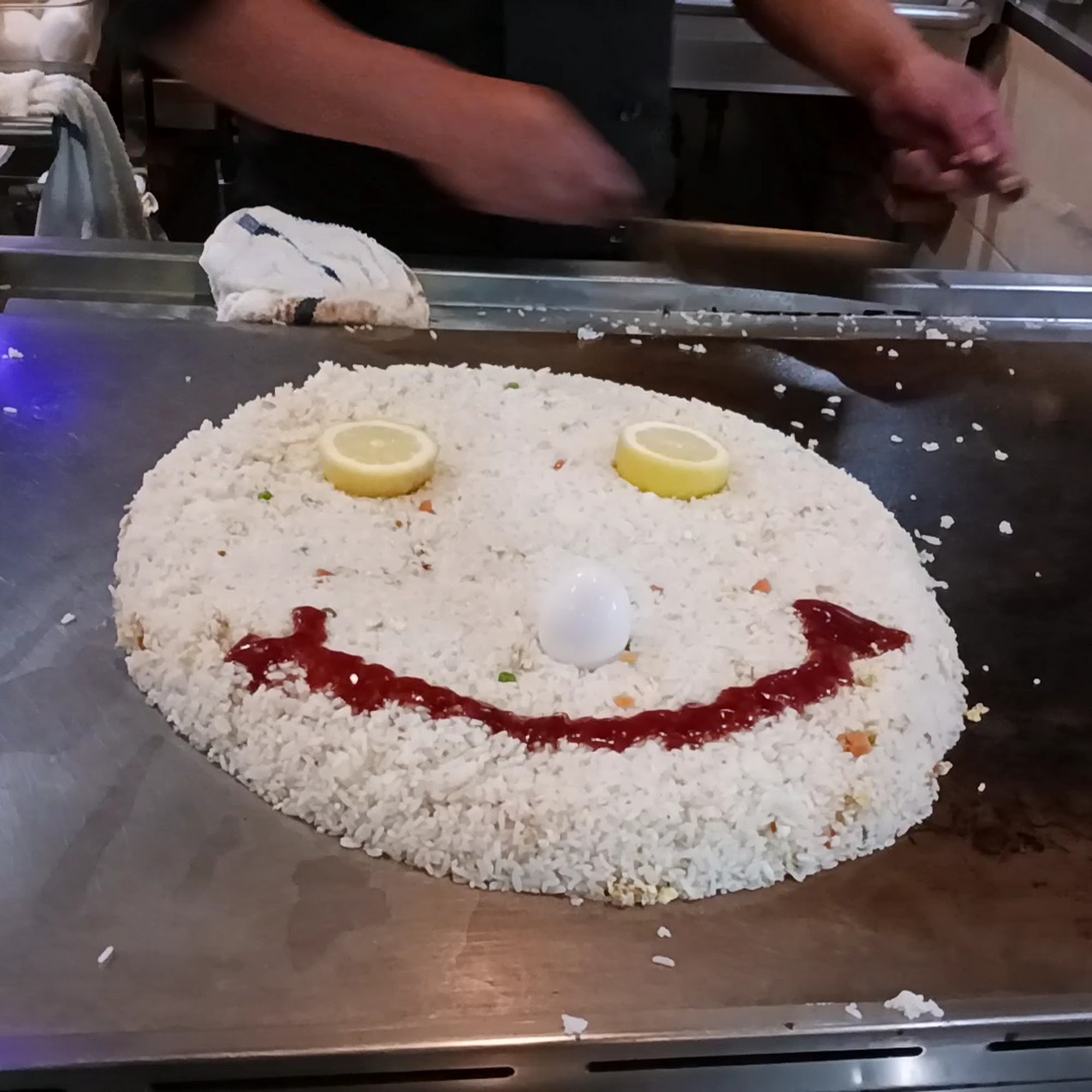 Bella Hibachi & Sushi Lenoir City