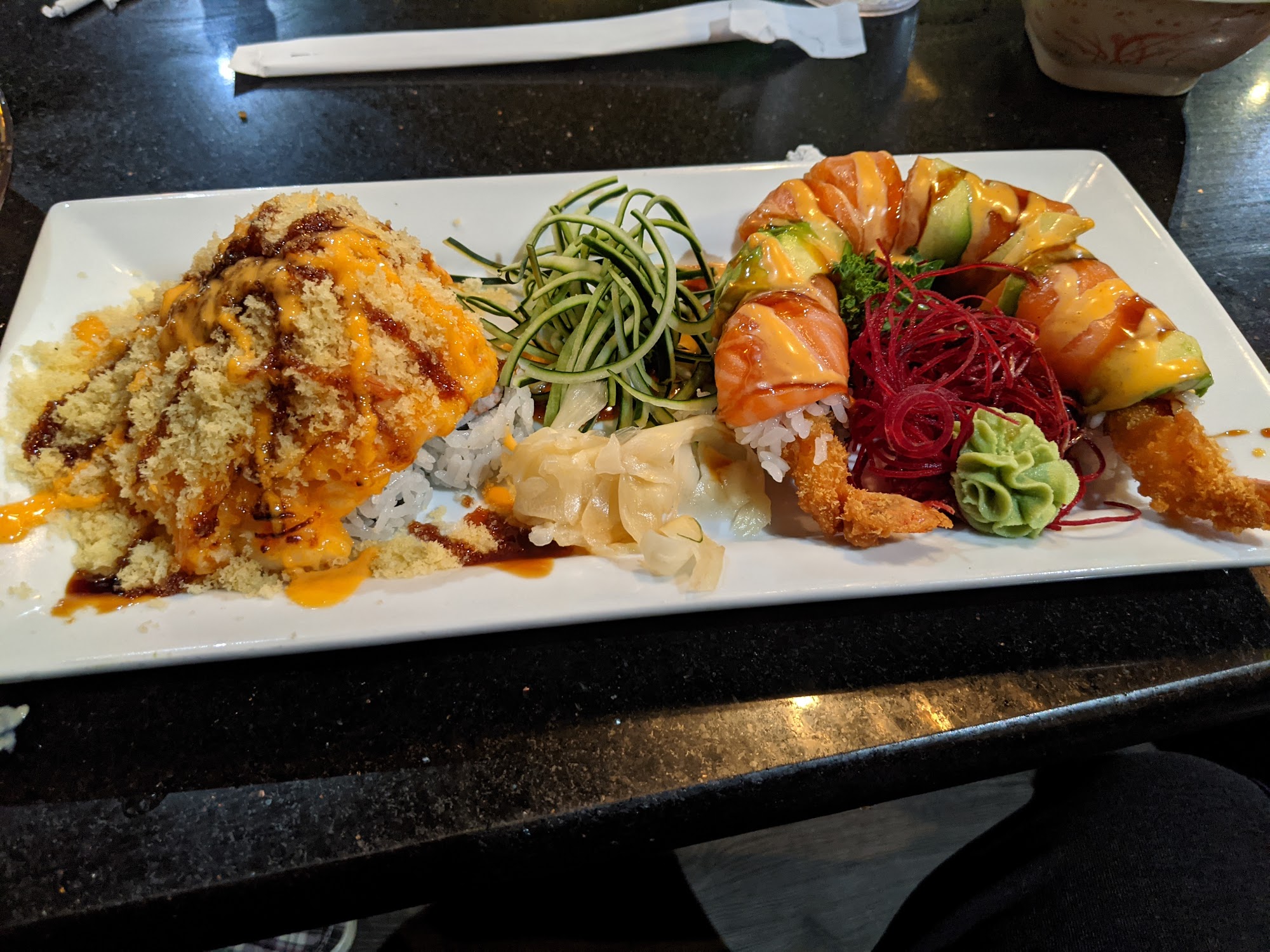 Bella Hibachi & Sushi Lenoir City