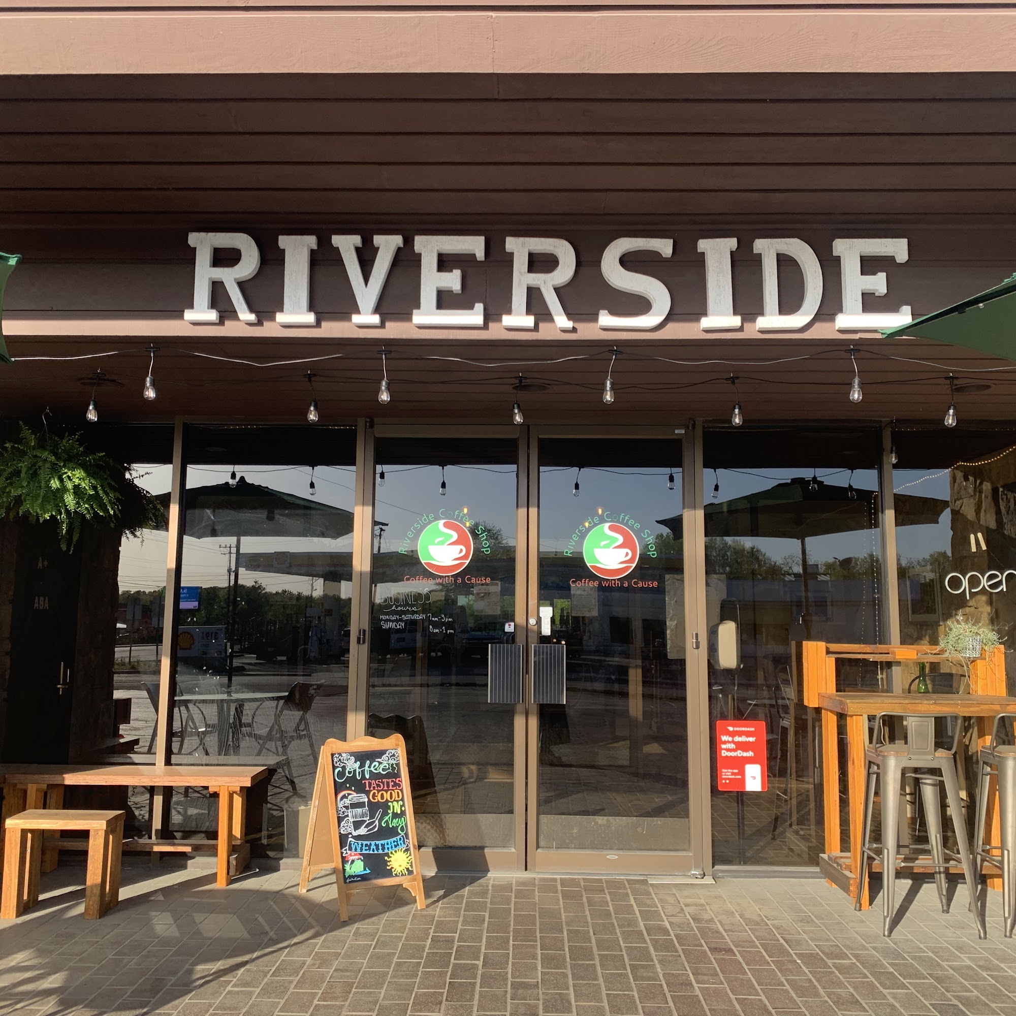 Riverside Coffee Shop- Riverside Training Program Lenoir City