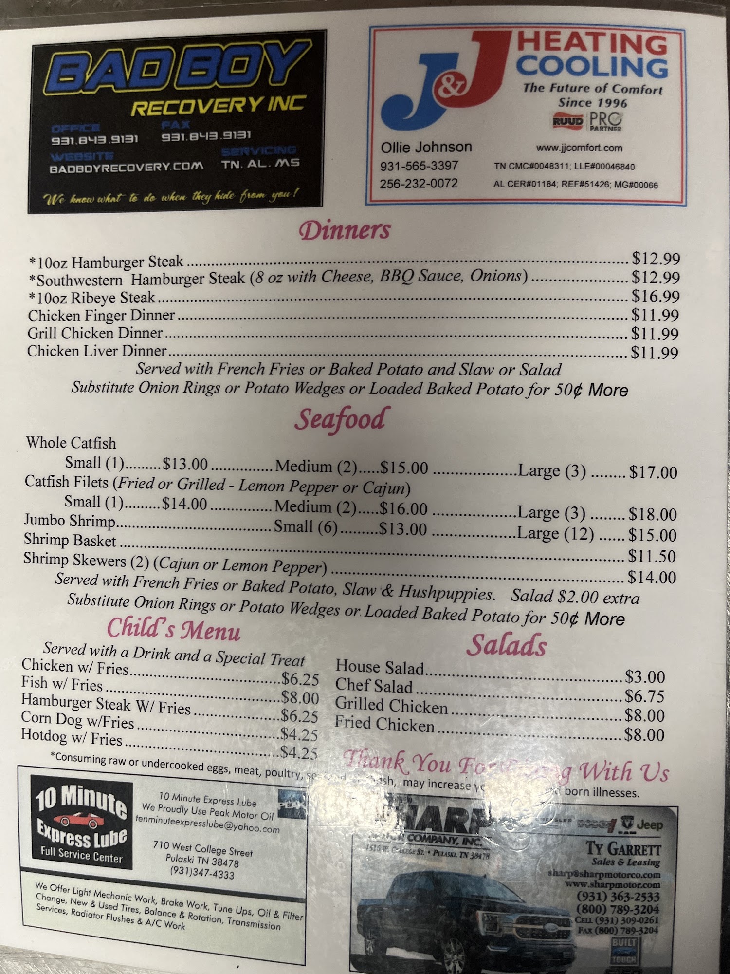 Photo credit: Google