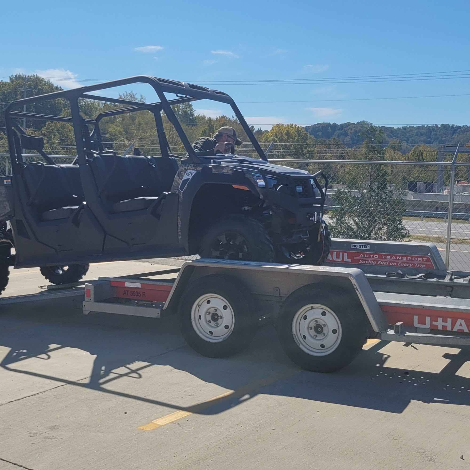 U-Haul Neighborhood Dealer Leoma