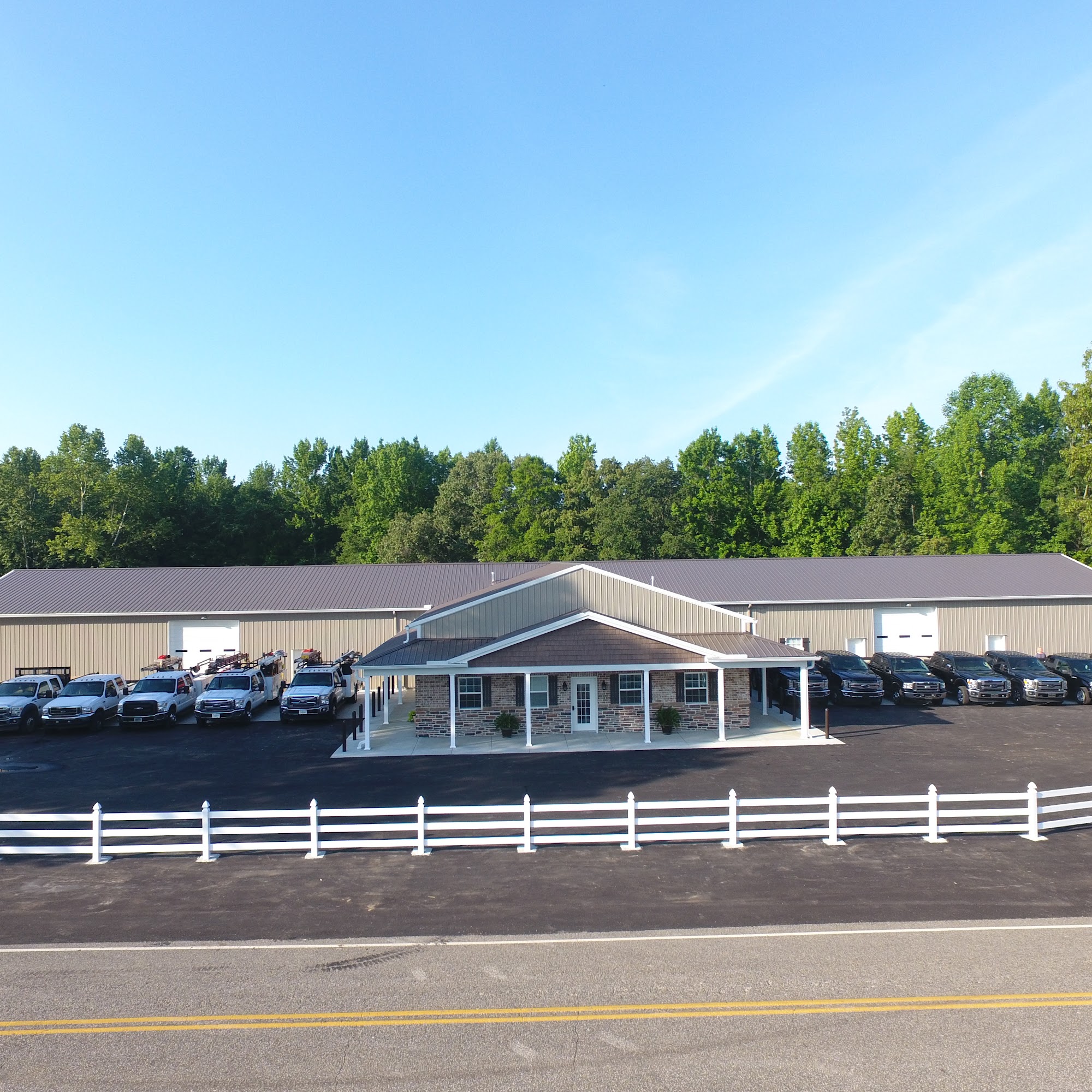 Hayes & Sons Construction Co