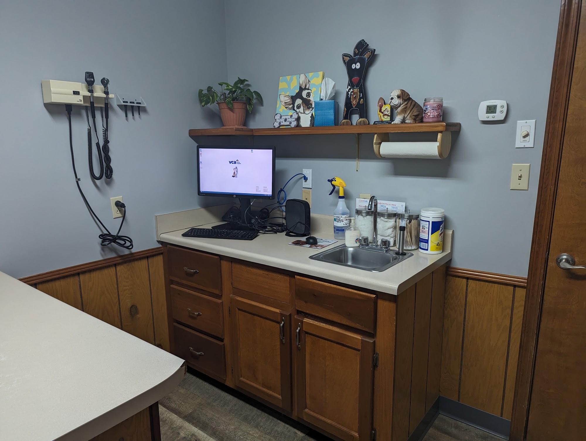 VCA Ragland & Riley Animal Hospital Livingston