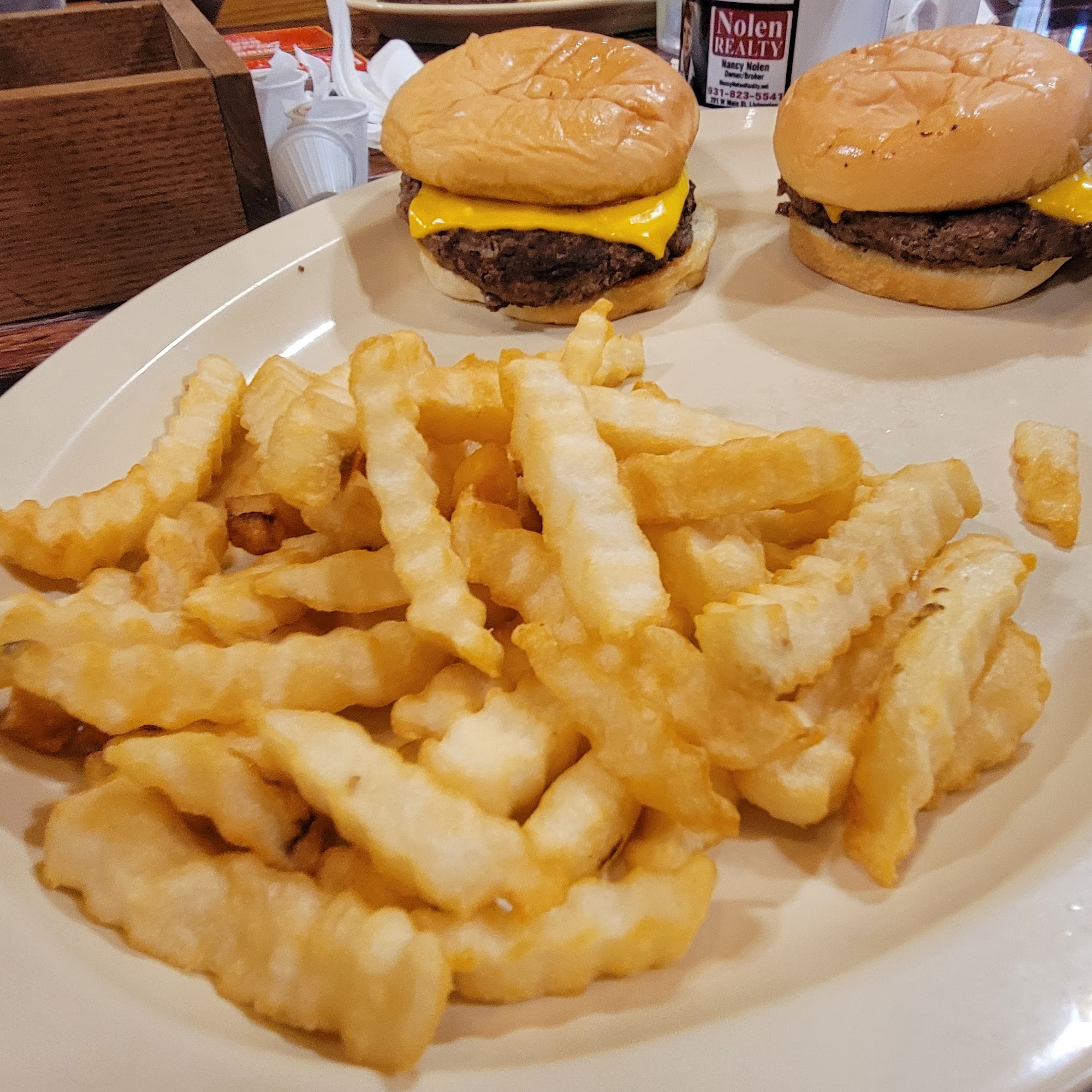 Stover's Country Kitchen Livingston