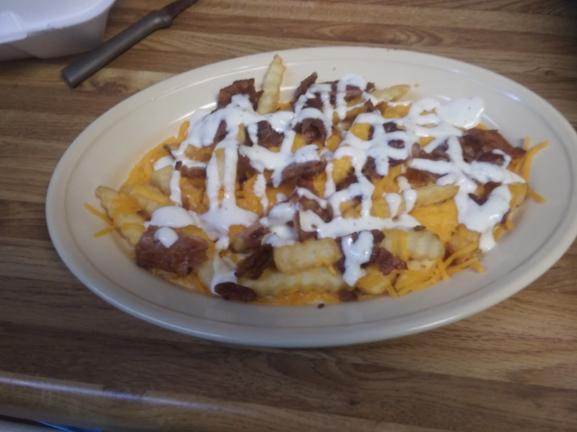 Stover's Country Kitchen Livingston