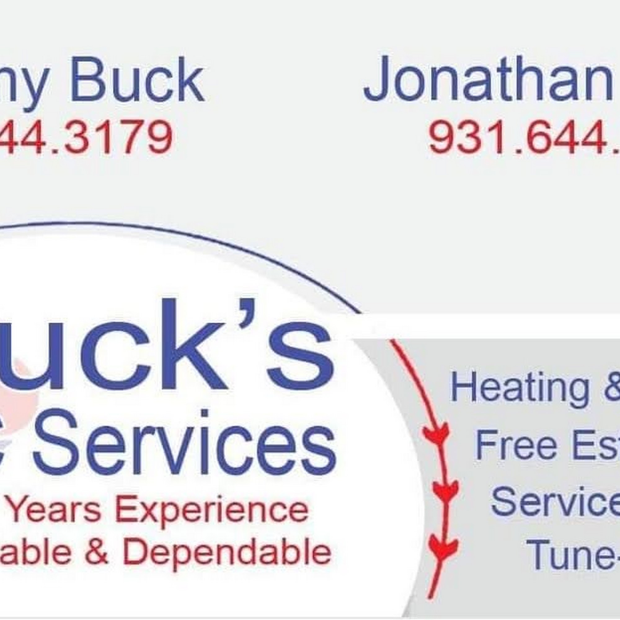 Buck's AC Services
