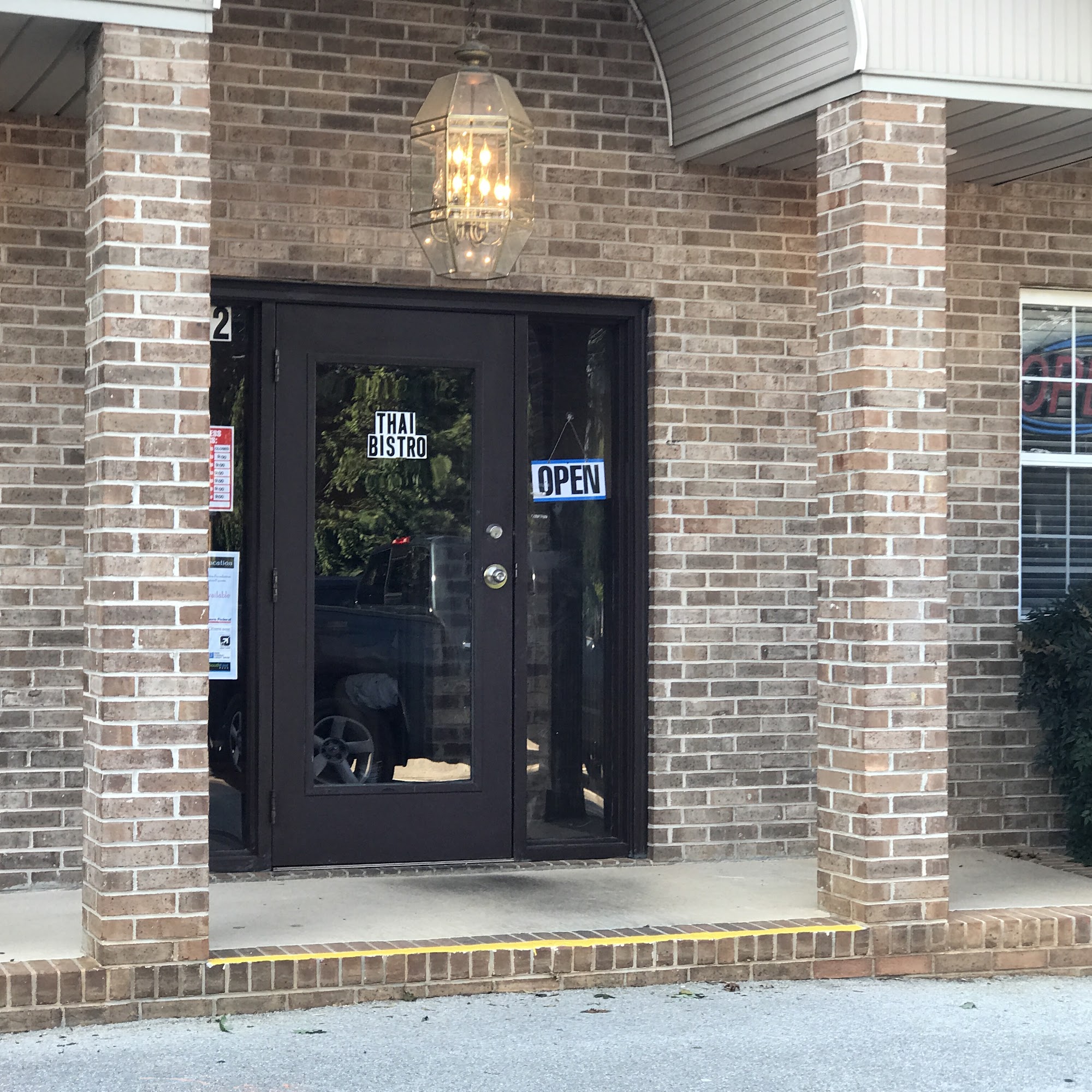 Thai Bistro at Tellico Village Loudon
