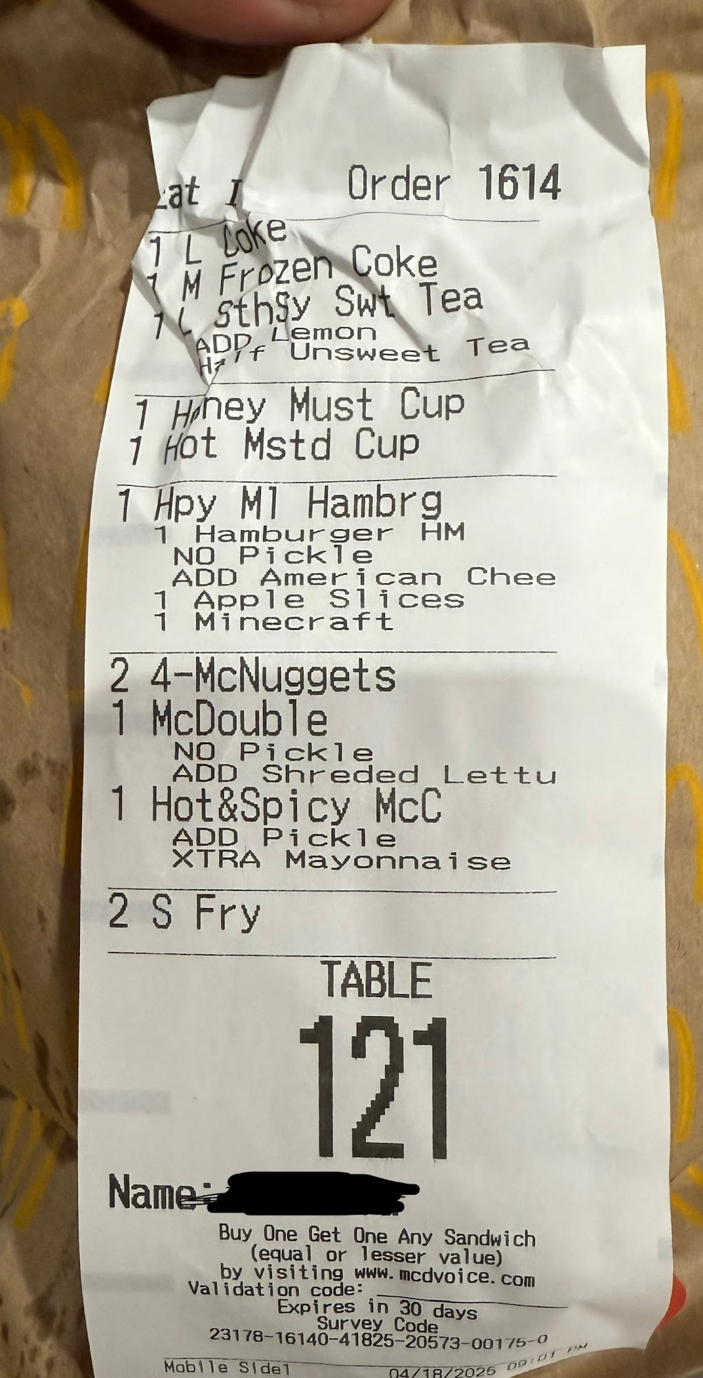 Photo credit: Google