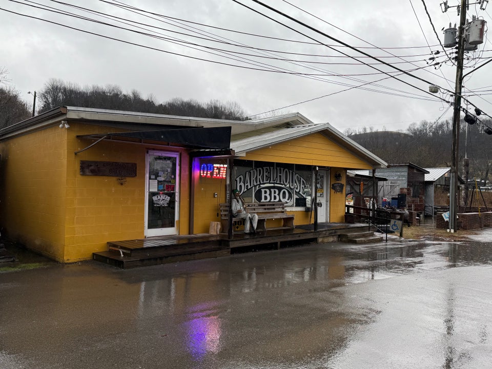 Barrel House BBQ Lynchburg