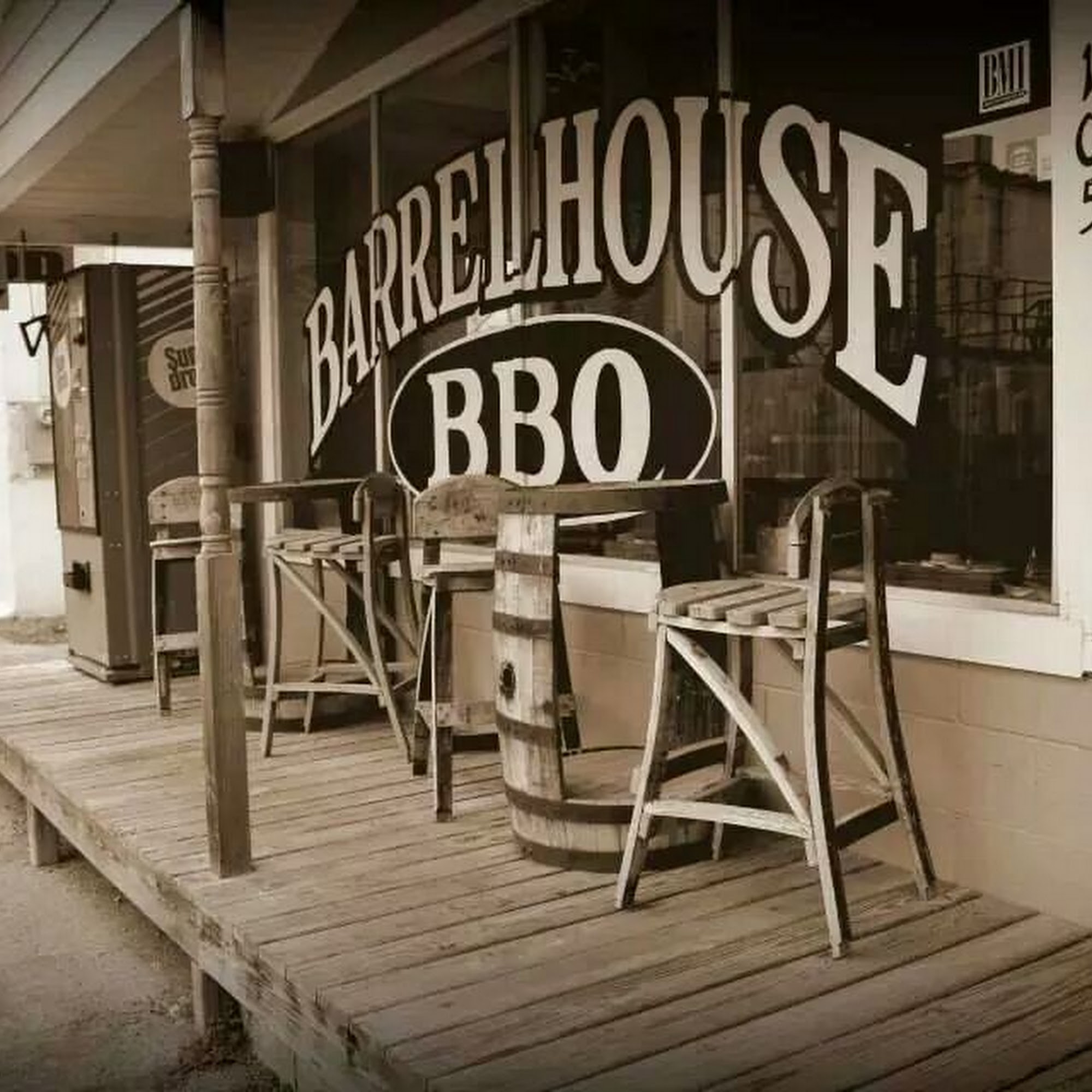 Barrel House BBQ Lynchburg