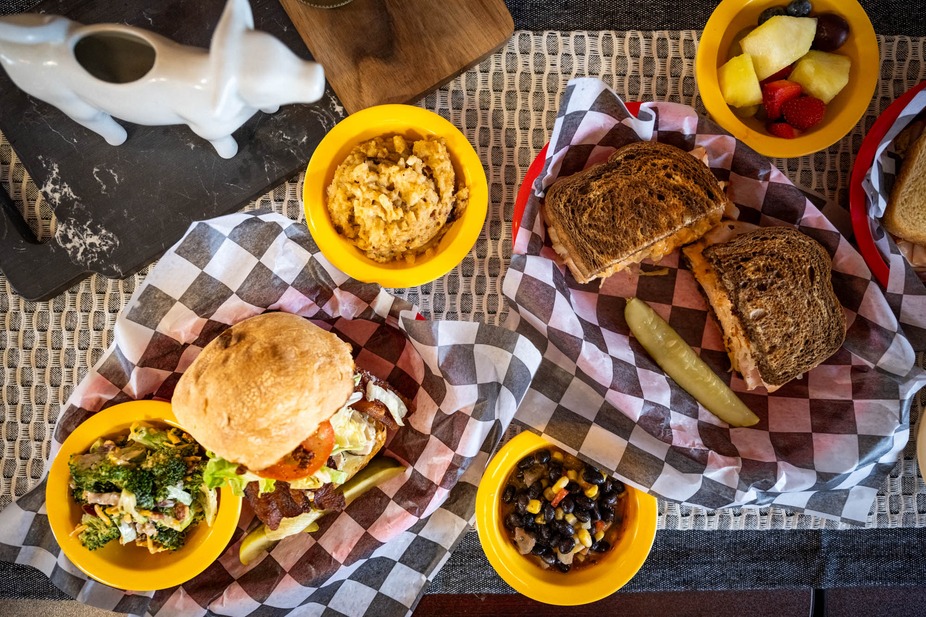 SideKicks Café Madison