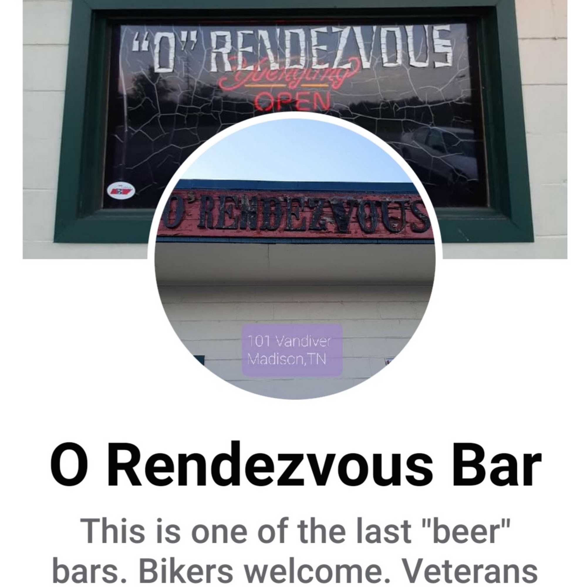 O Rendezvous Madison