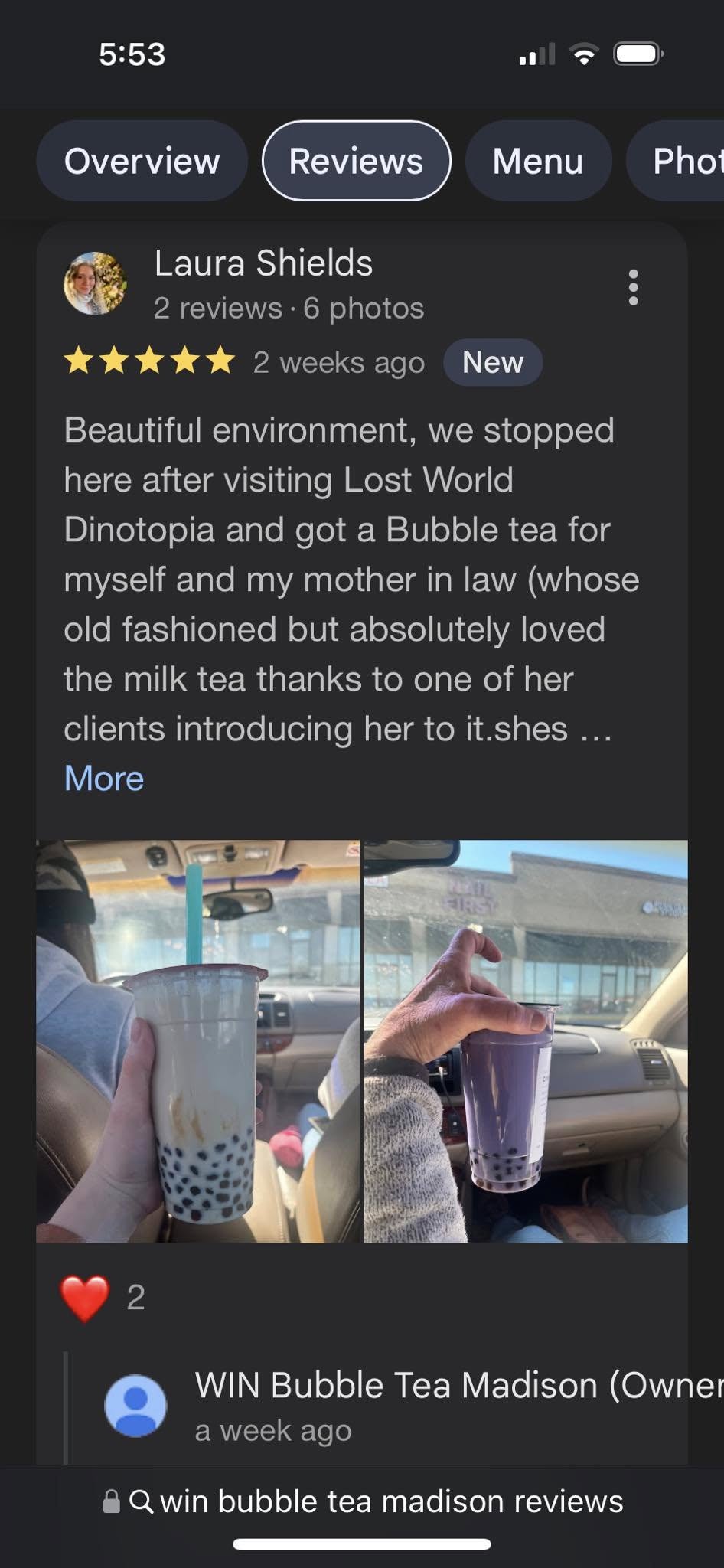 Photo credit: facebook