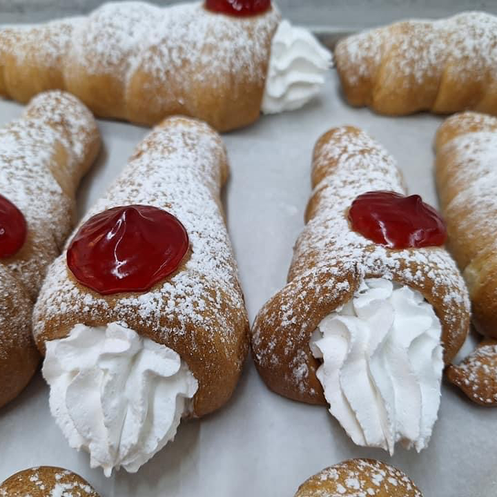 Panaderia Guatemalteca Menu