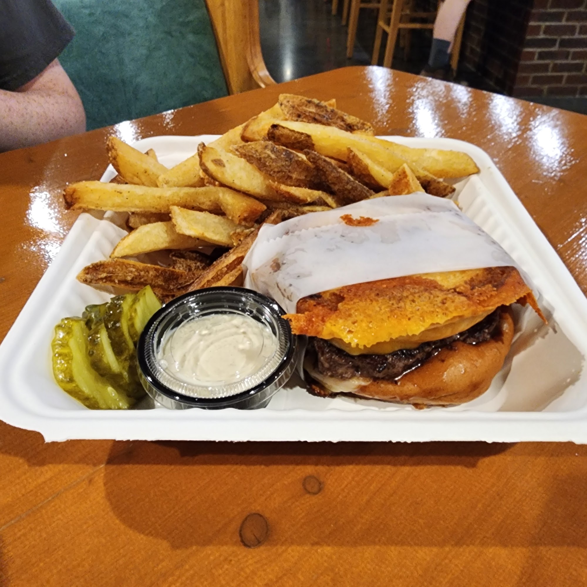 Grillshack Fries and Burgers - Yazoo (Madison) Madison