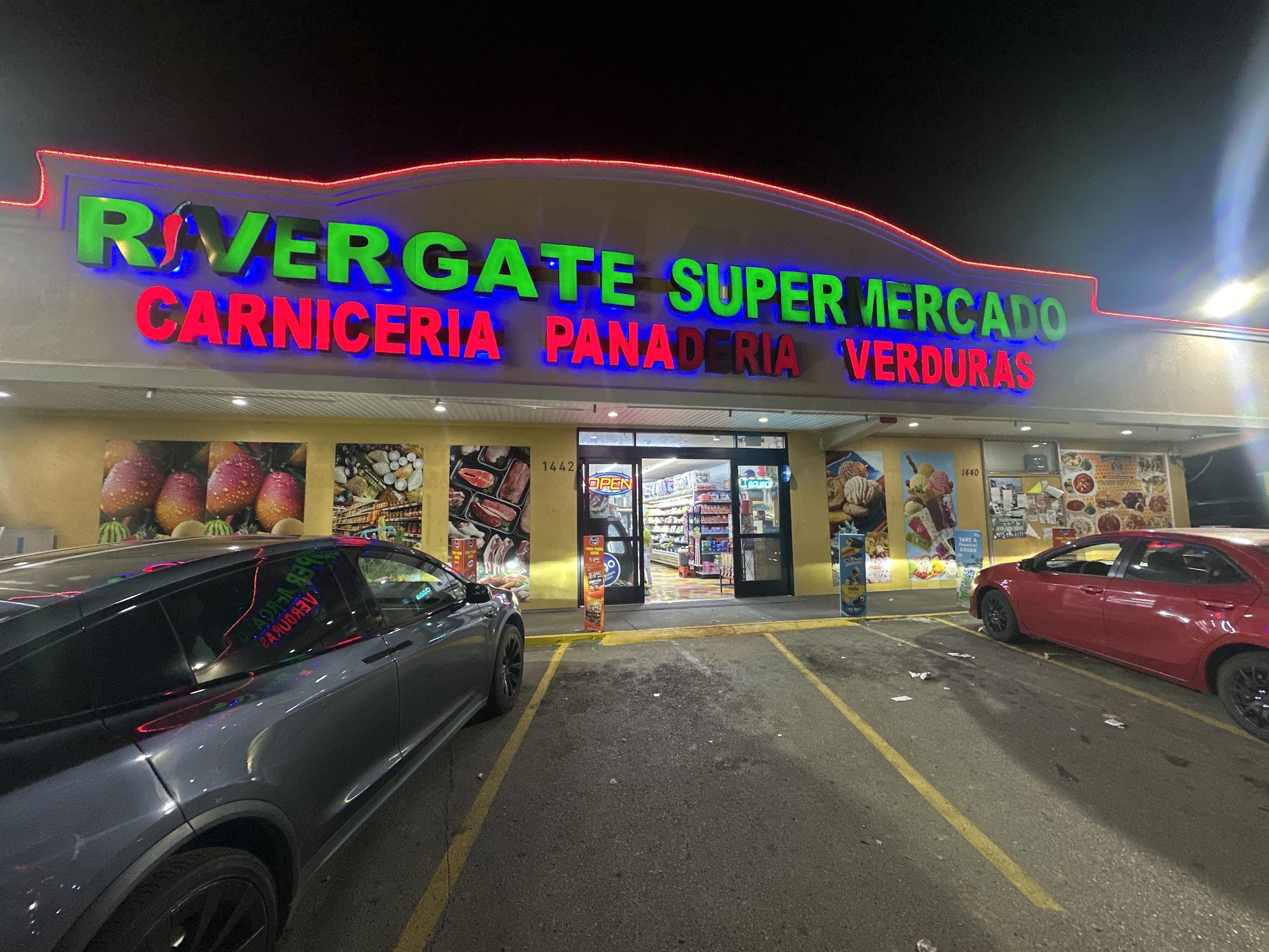 Rivergate Supermercado