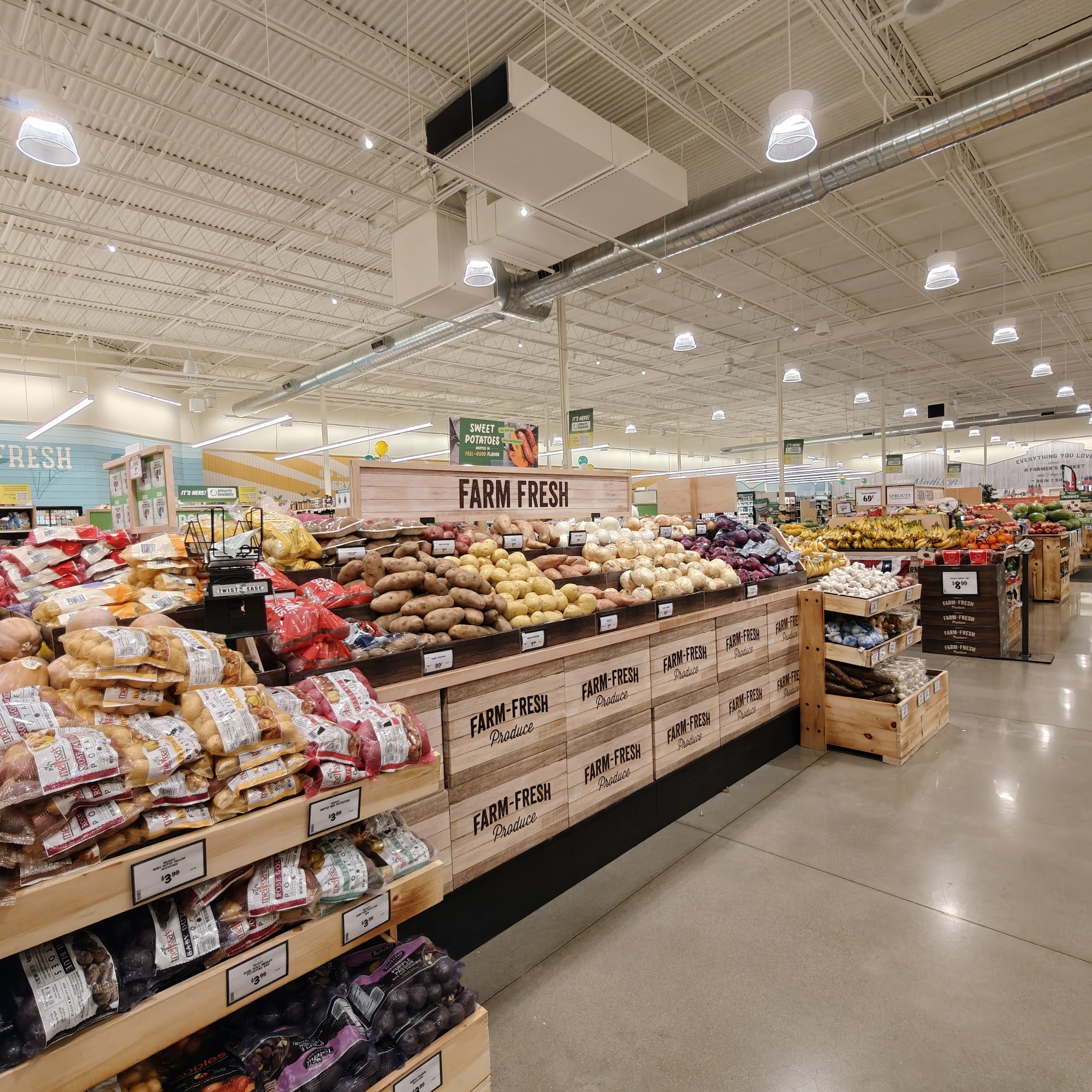 Sprouts Farmers Market