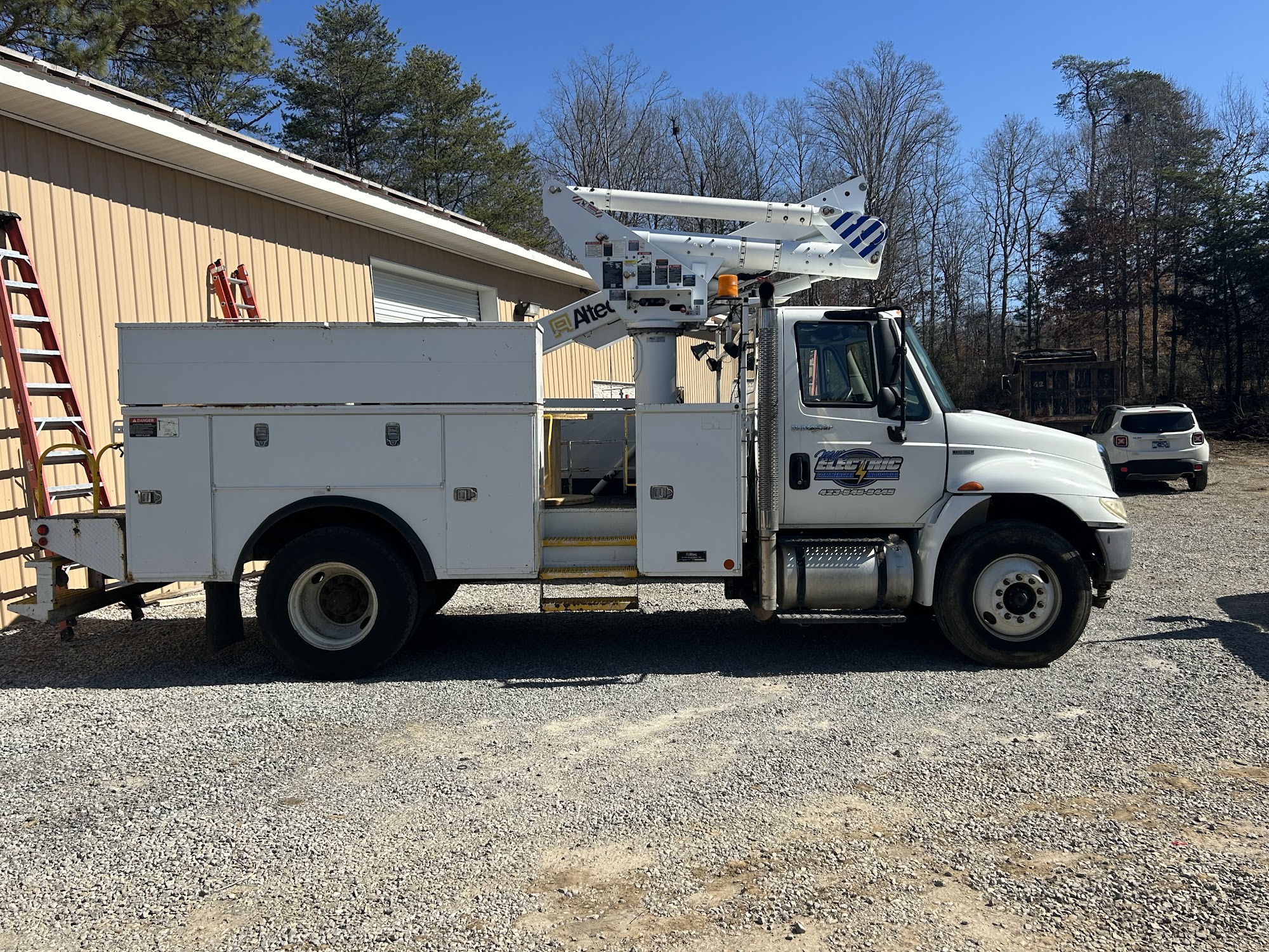 Mills Electric Services Inc