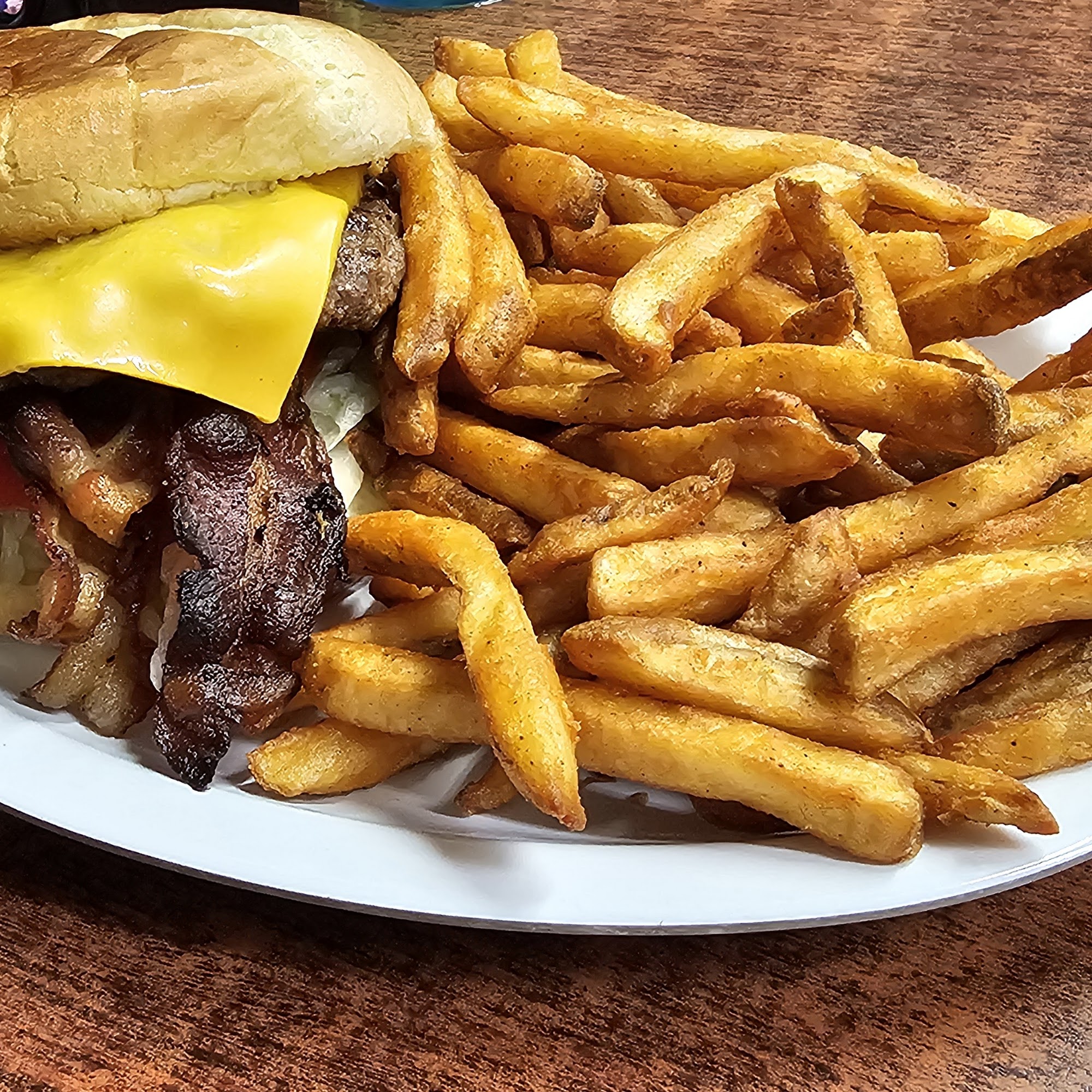 Jiffy Burger Manchester