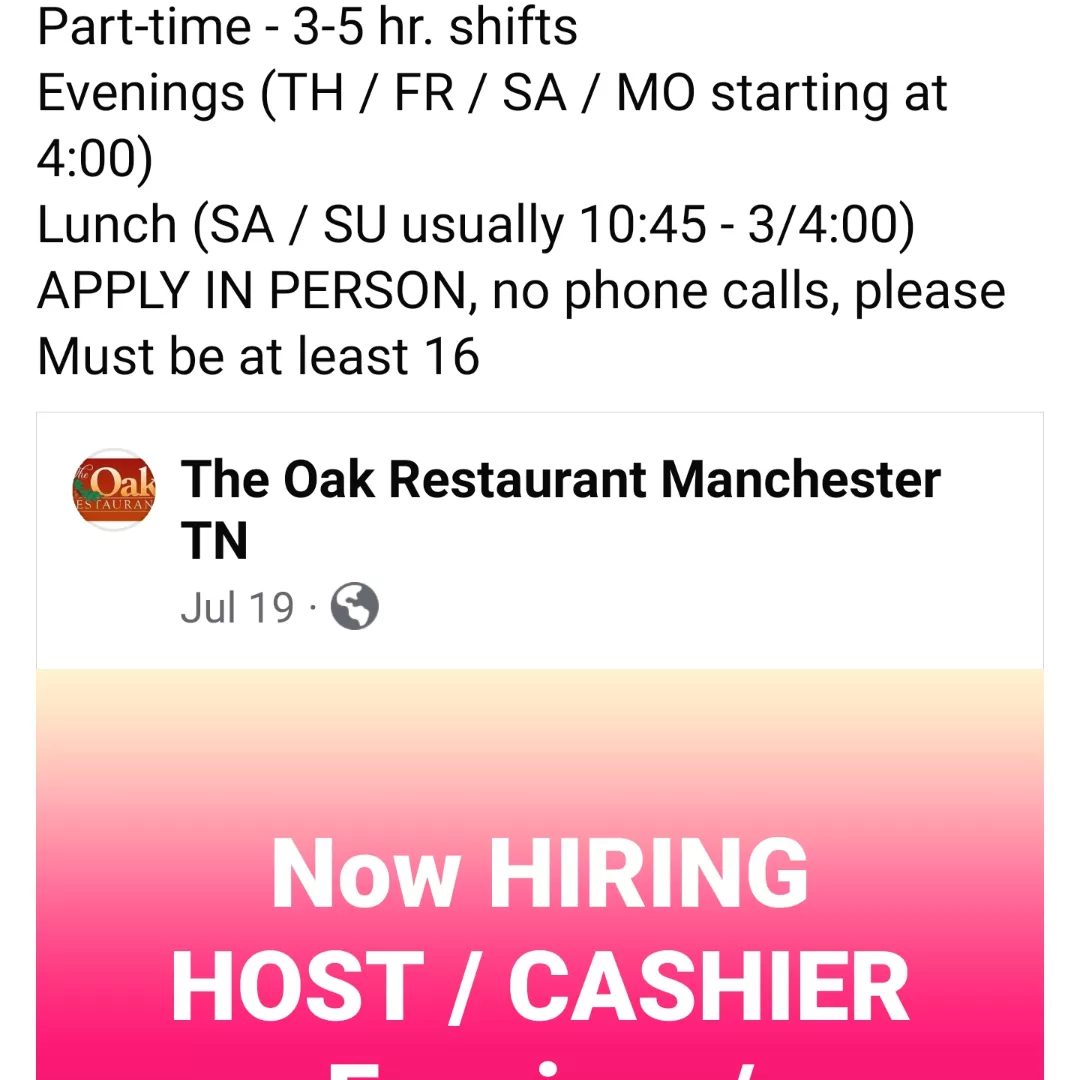 Photo credit: facebook