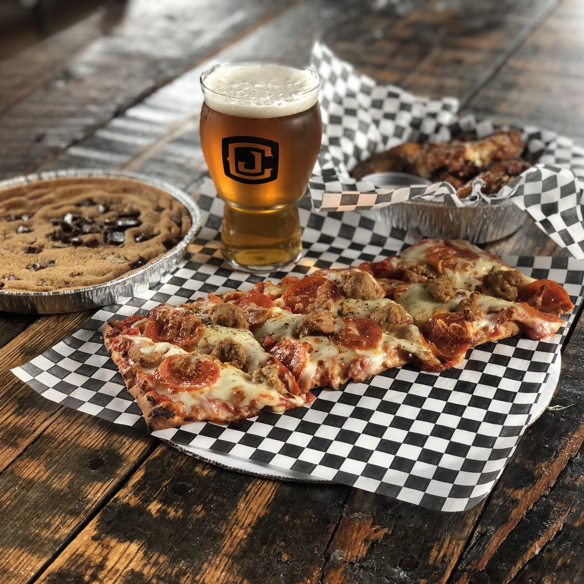 Common John Brewing Co Manchester