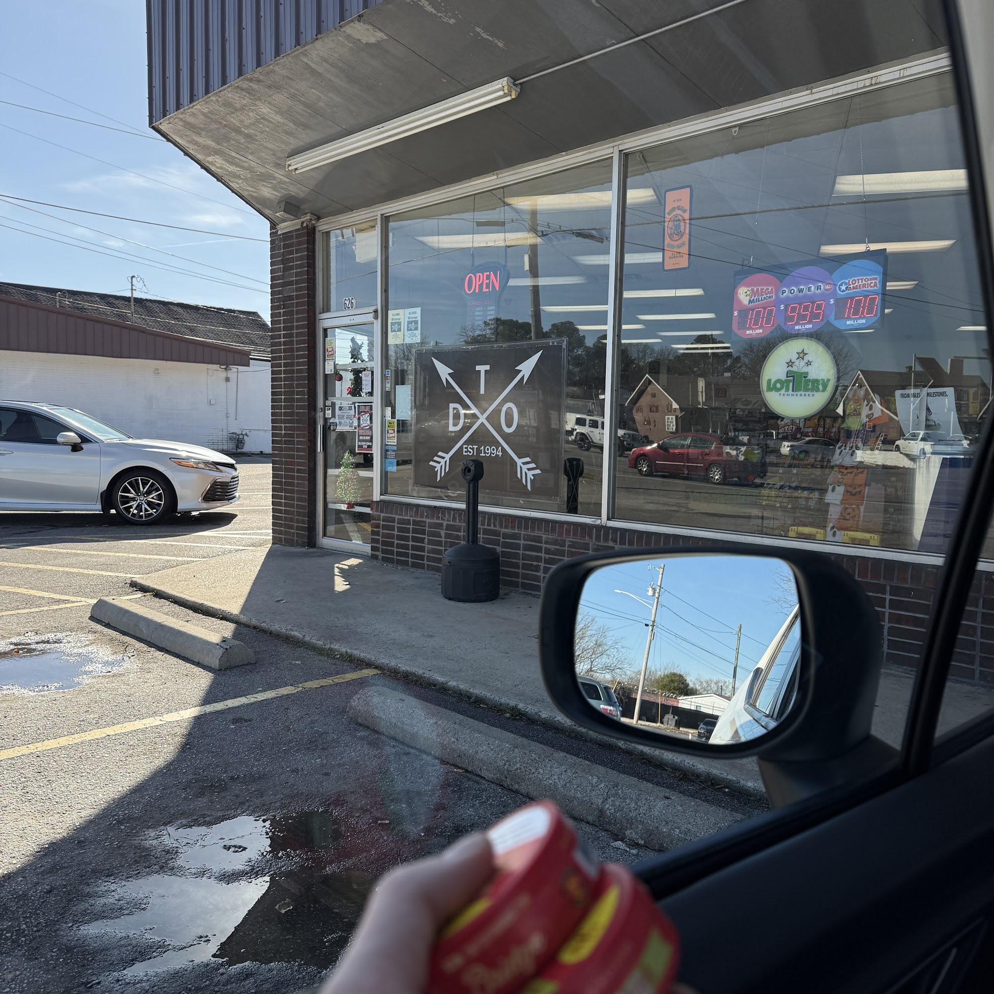 Discount Tobacco Outlet Inc