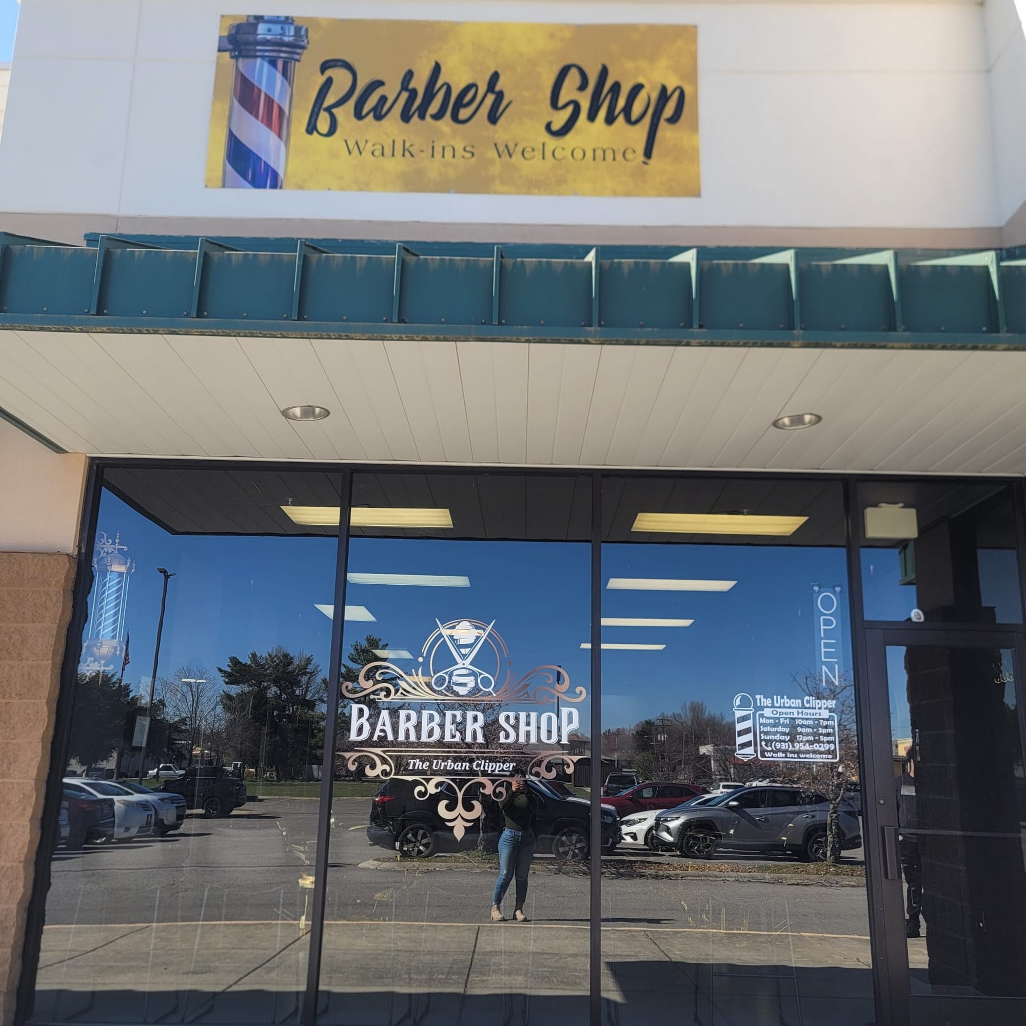 The Urban Clipper 193 Relco Dr, Manchester Tennessee 37355