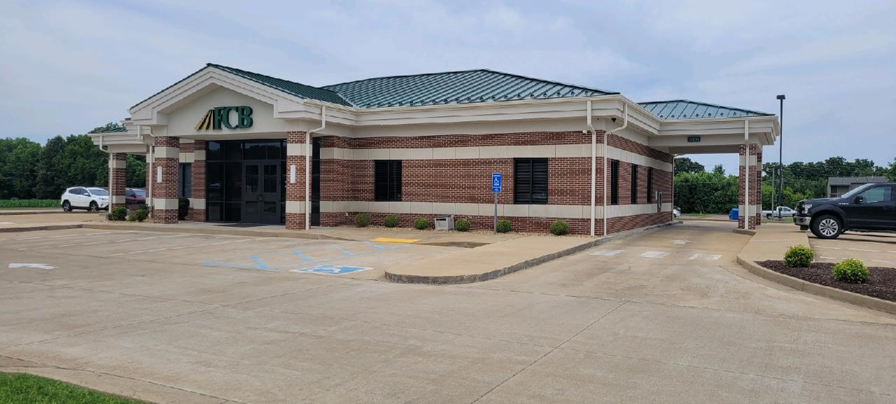 First Community Bank of the Heartland Martin