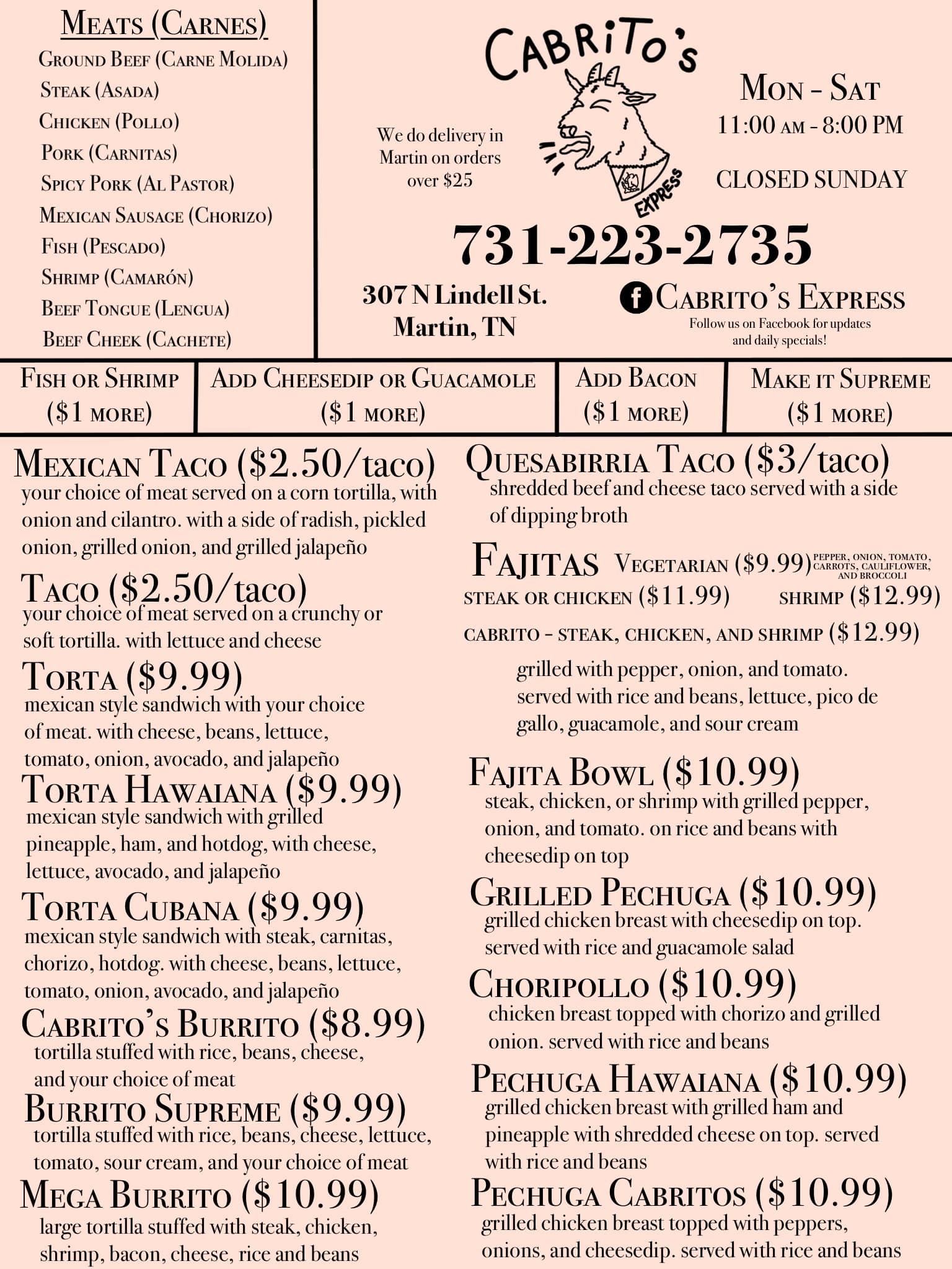 Photo credit: Facebook