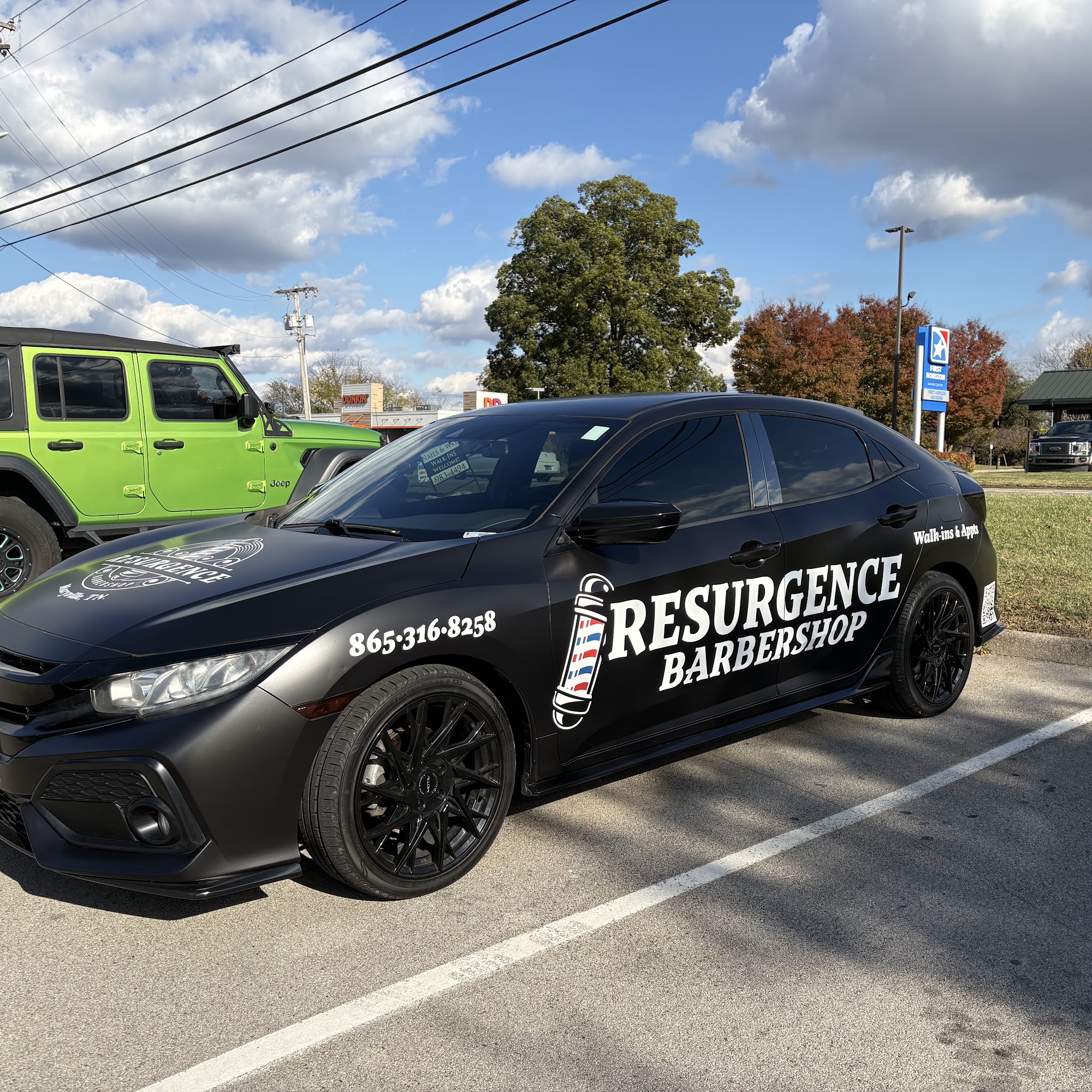 Resurgence Barbershop