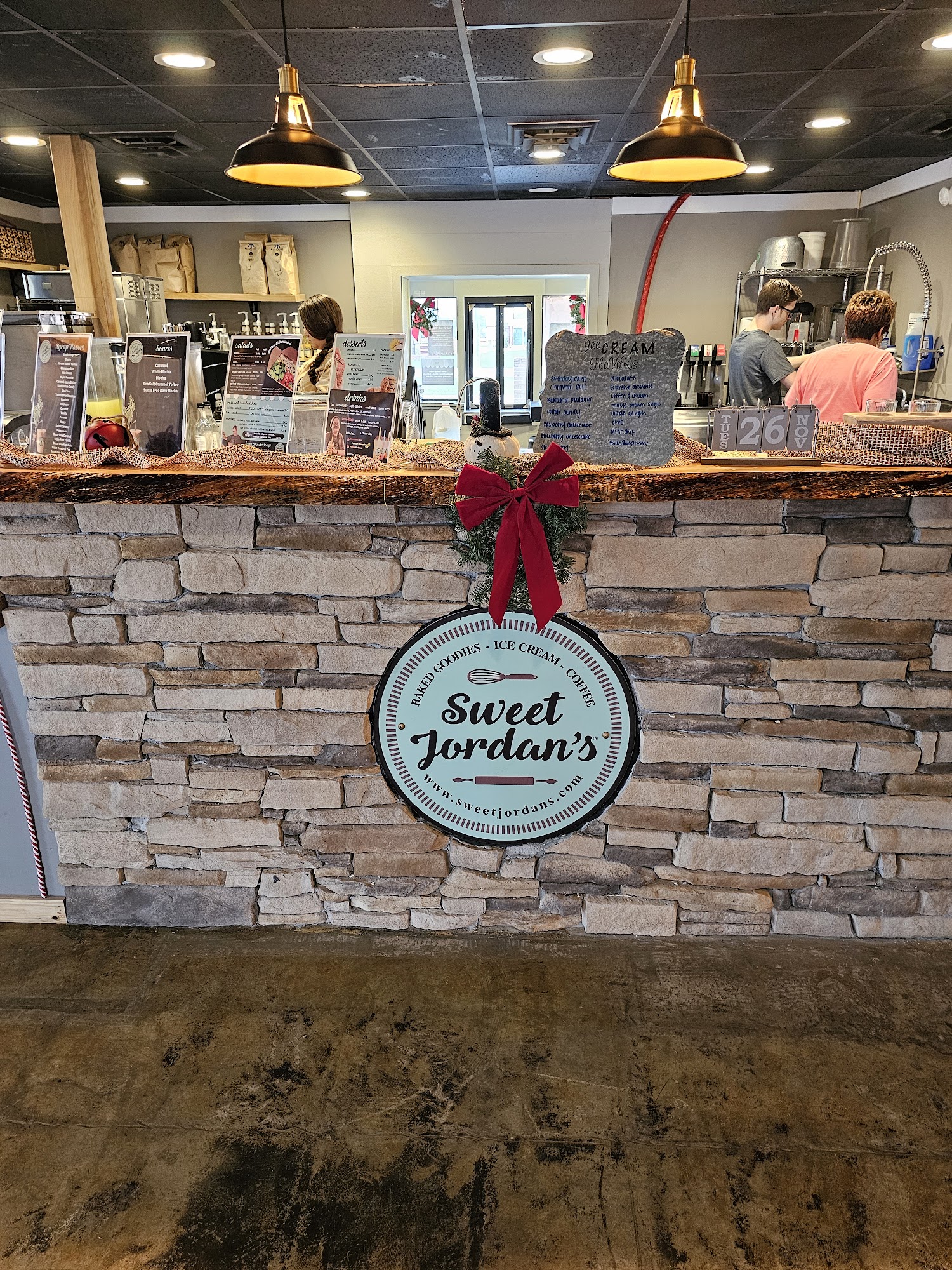 Sweet Jordan's