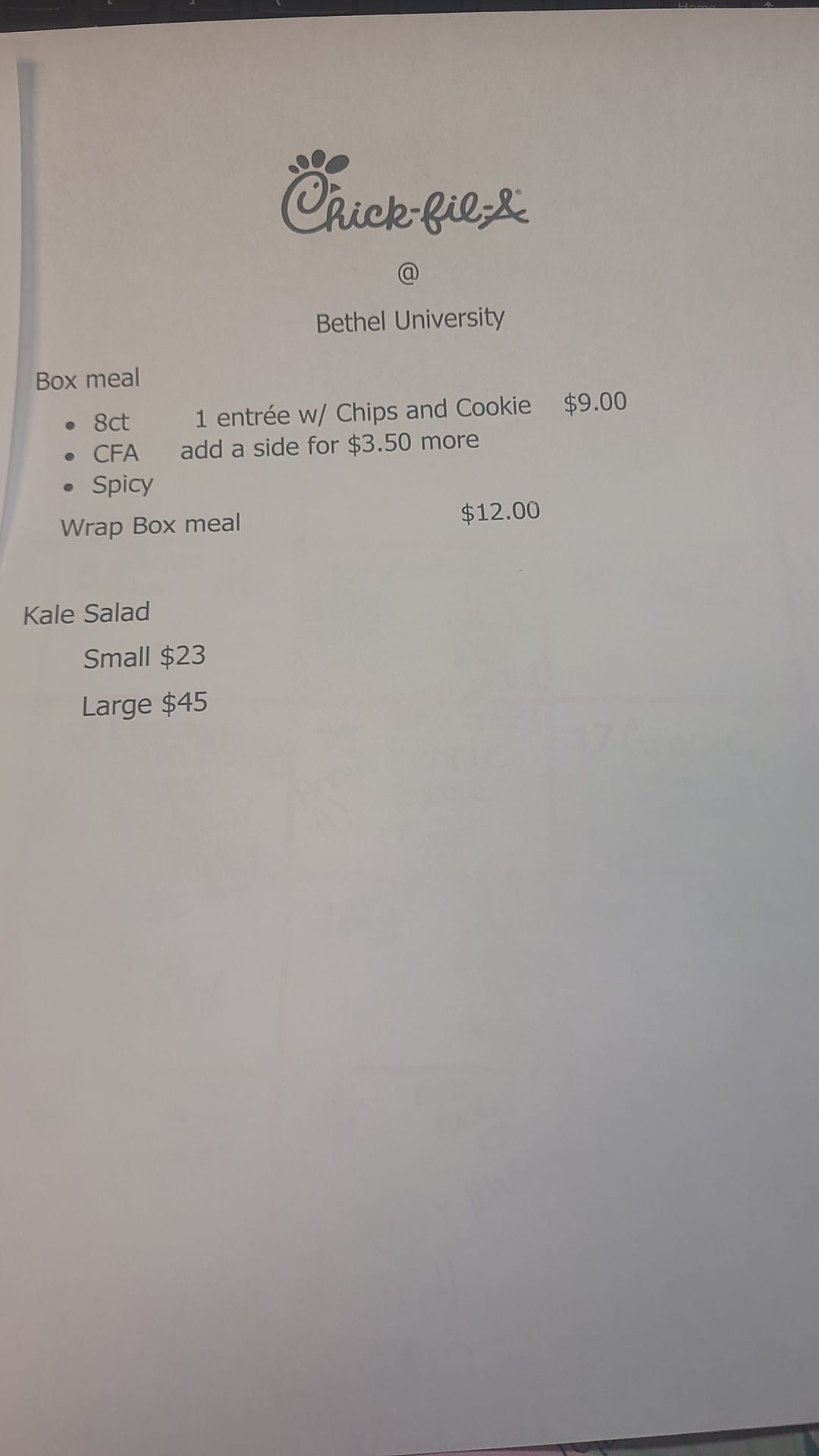 Photo credit: Facebook