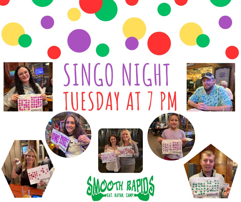 Smooth Rapids Outfitters McMinnville