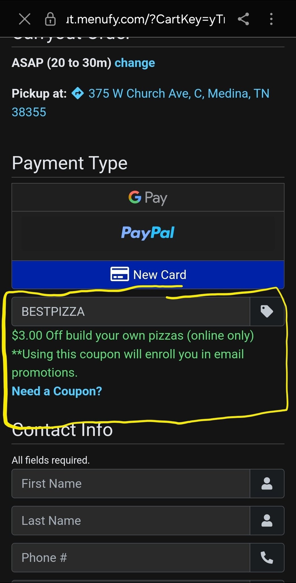 Photo credit: facebook