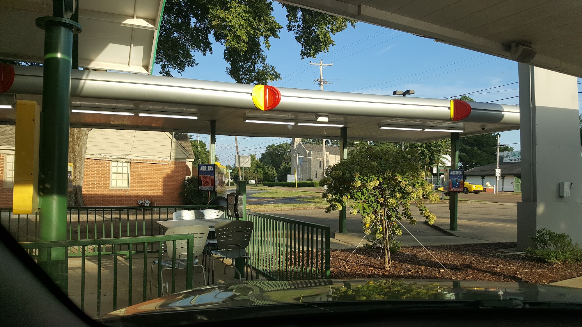 Sonic Drive-In