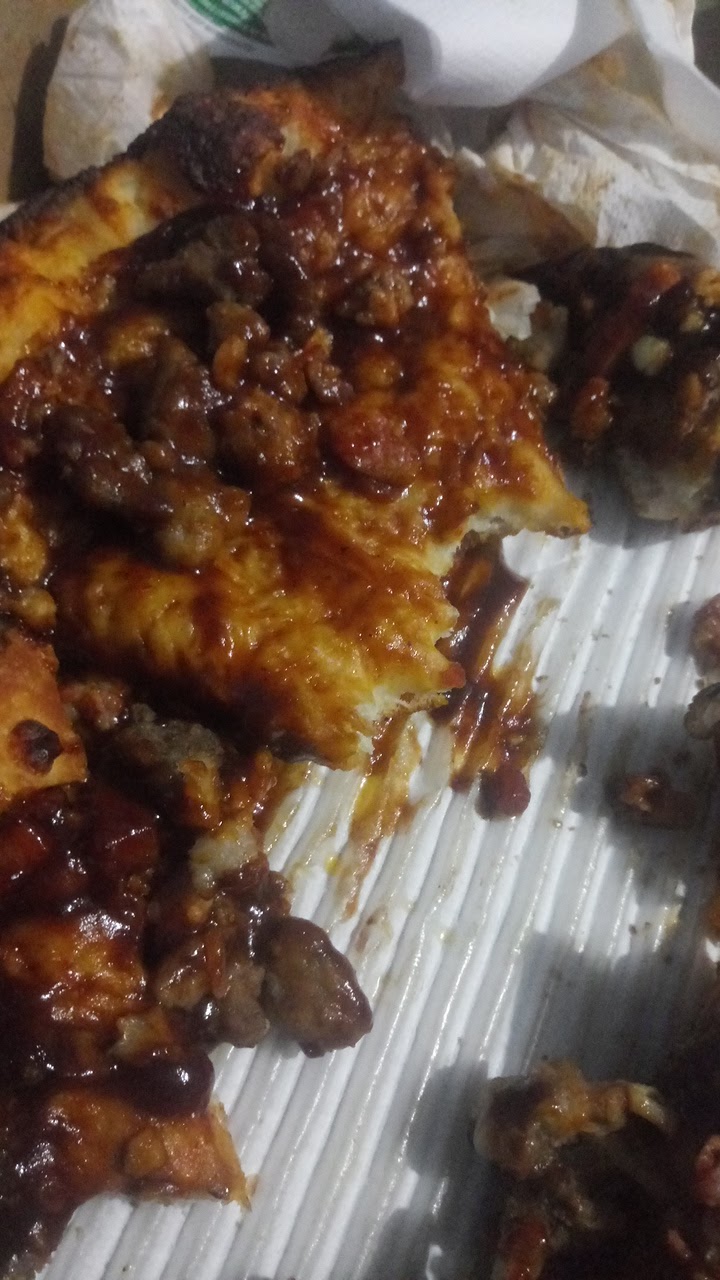 Papa Johns Pizza