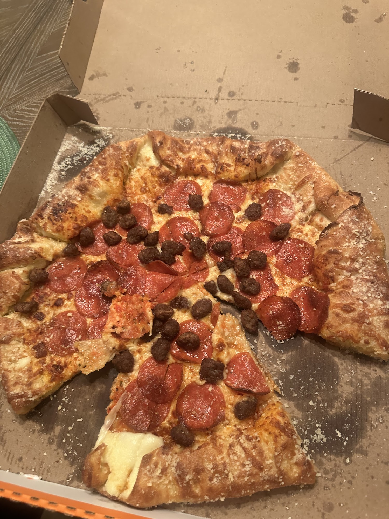 Little Caesars Pizza