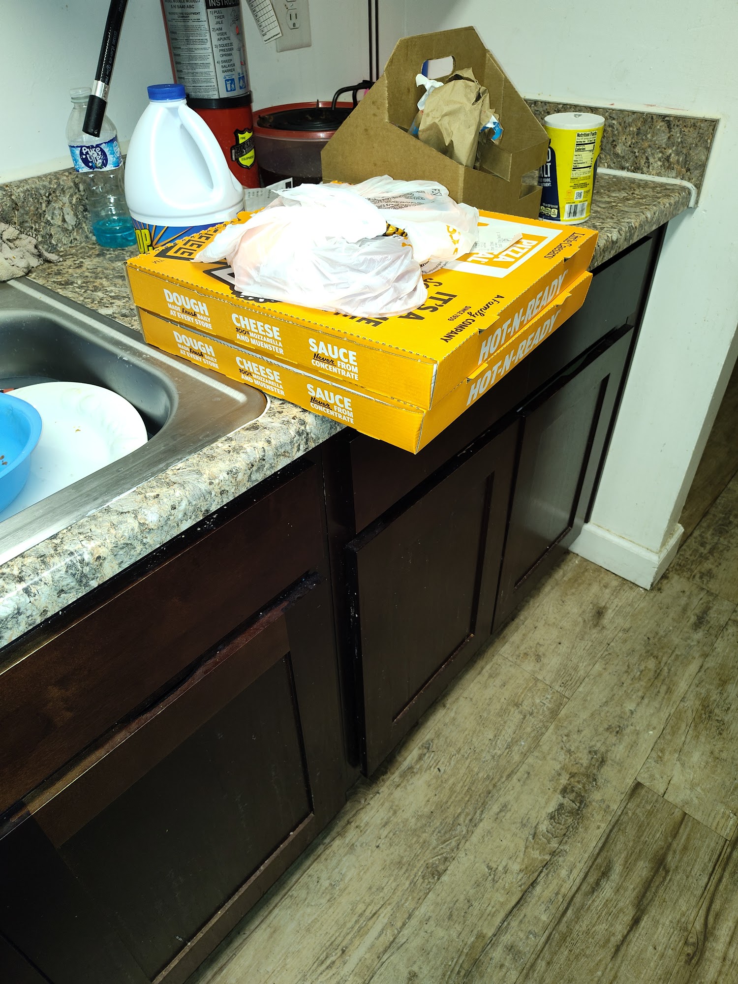 Little Caesars Pizza