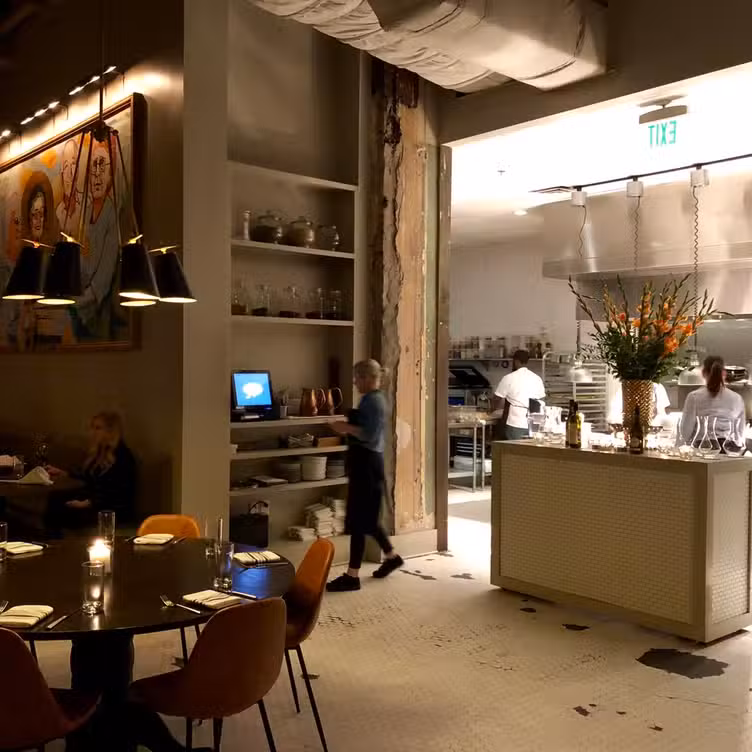 Photo credit: opentable