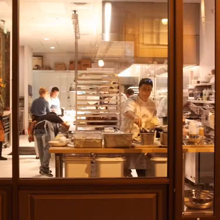 Photo credit: opentable