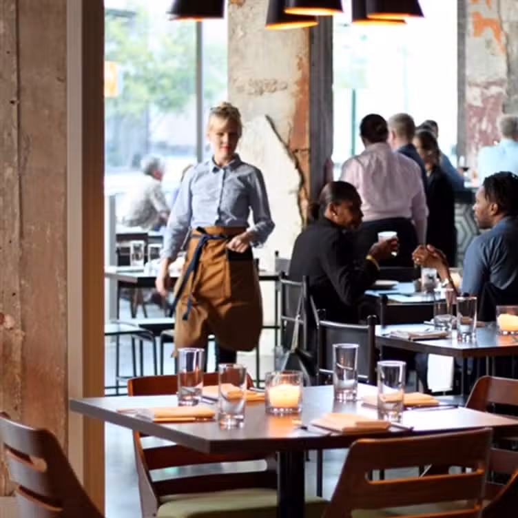 Photo credit: opentable