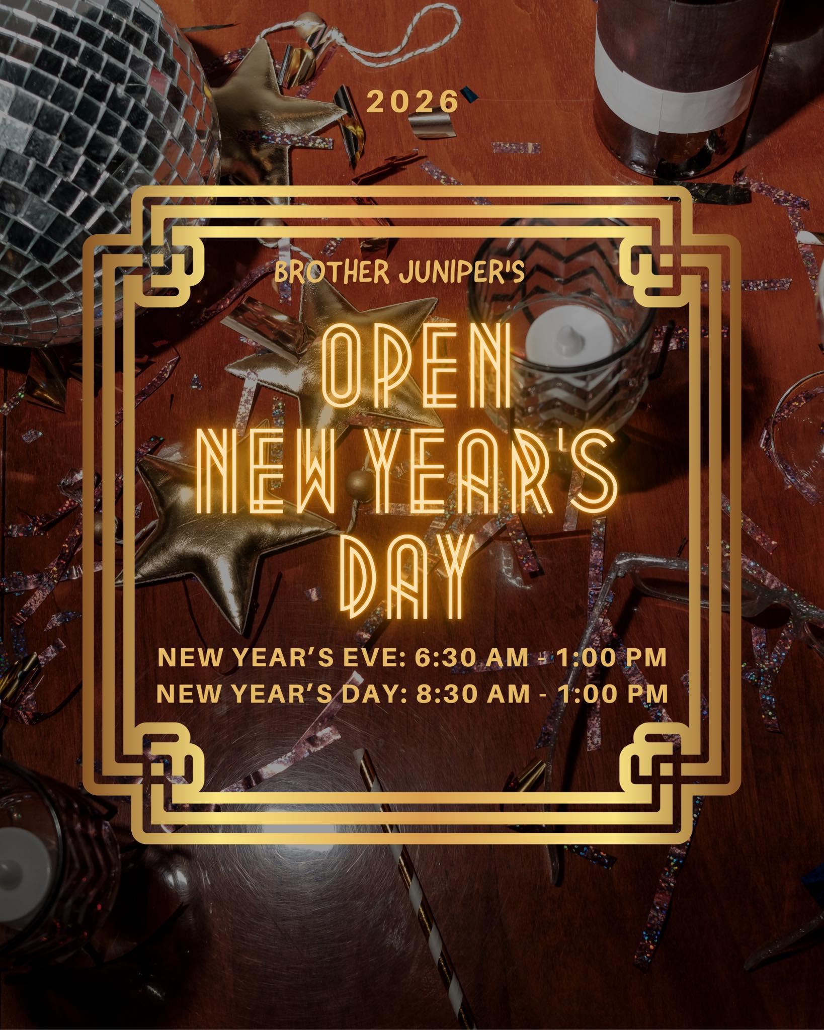 Brother Juniper's Memphis