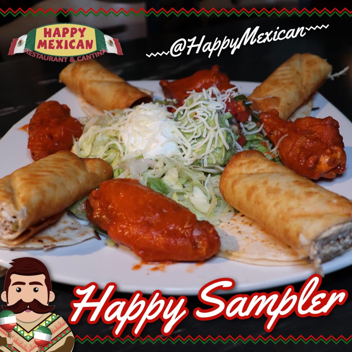 Photo credit: facebook