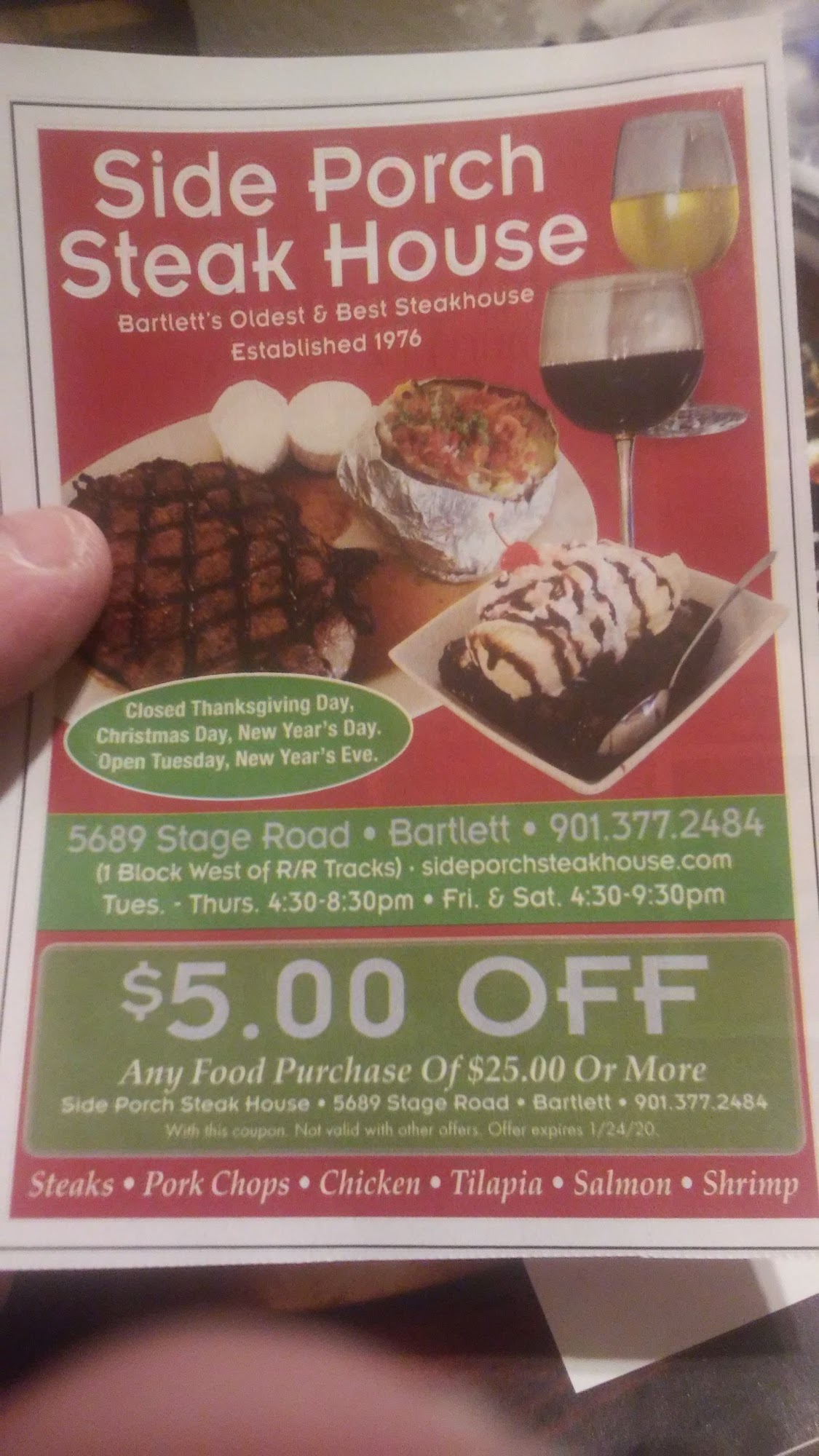 Photo credit: Google