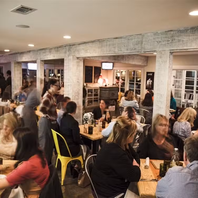 Photo credit: opentable