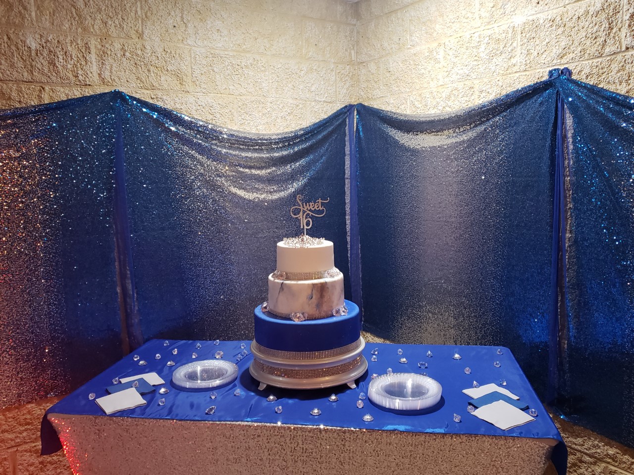 The Flour Garden Menu