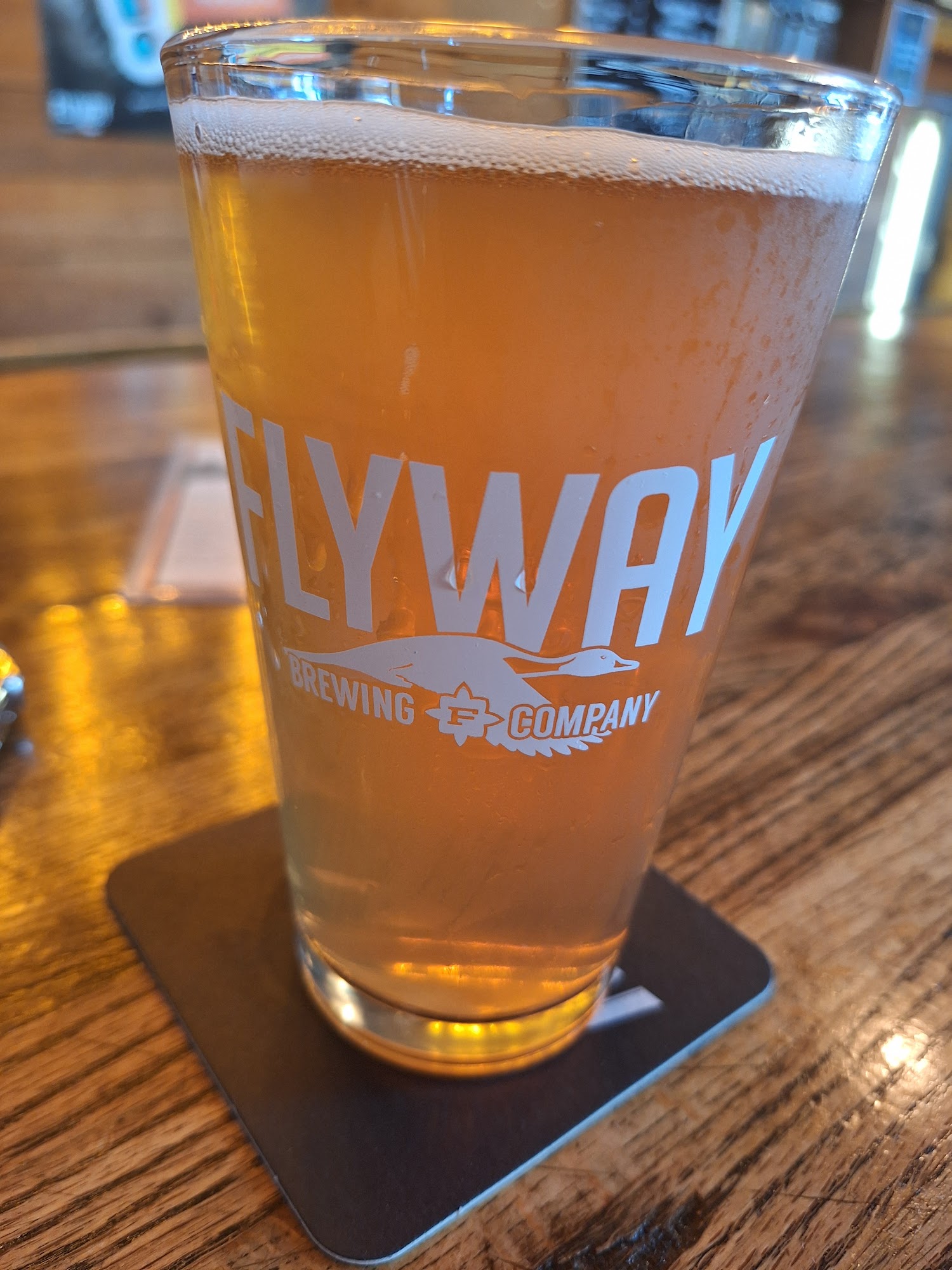 High Cotton Brewing Company Menu