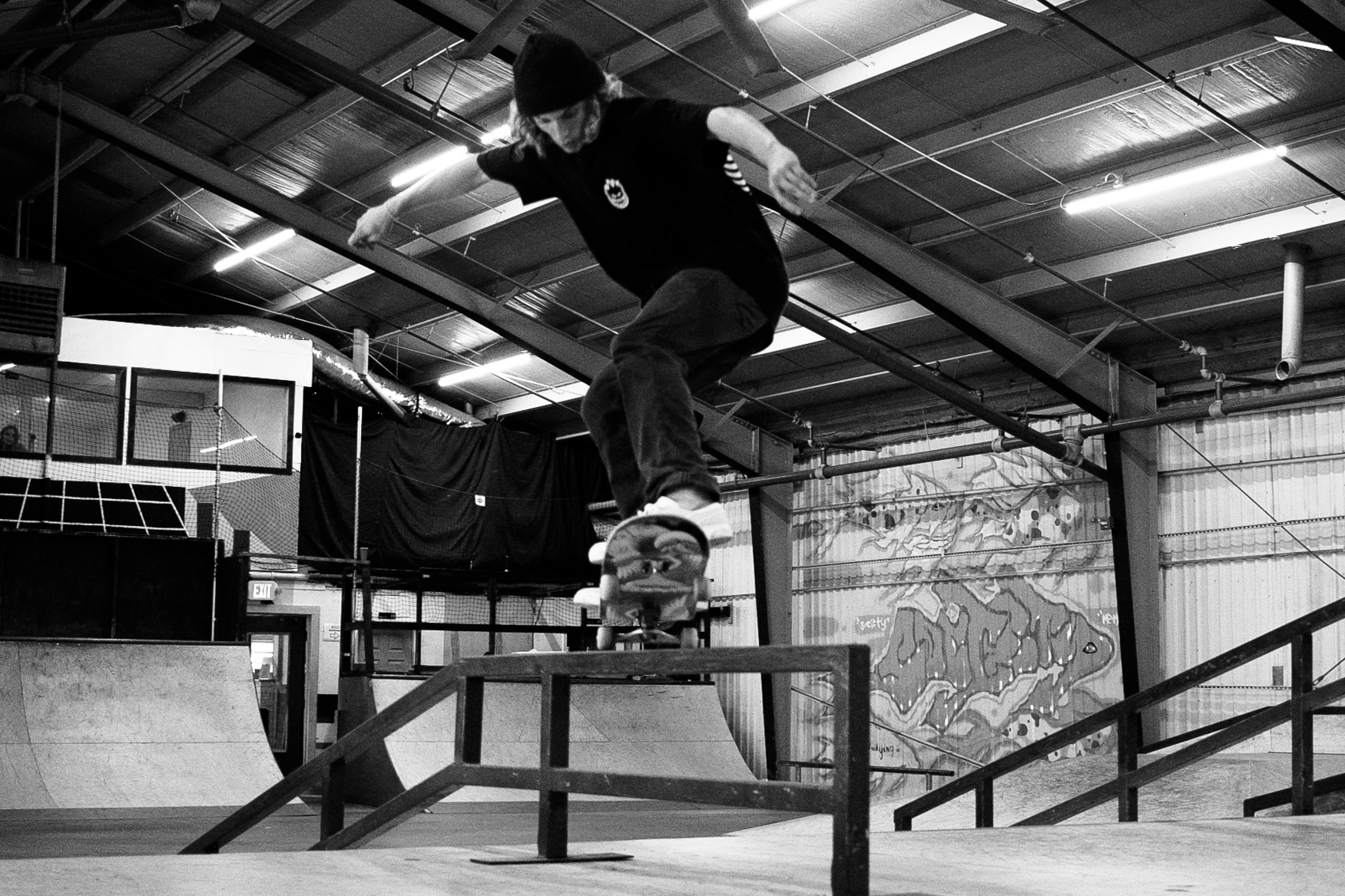 Society Memphis Skatepark and Coffee Memphis