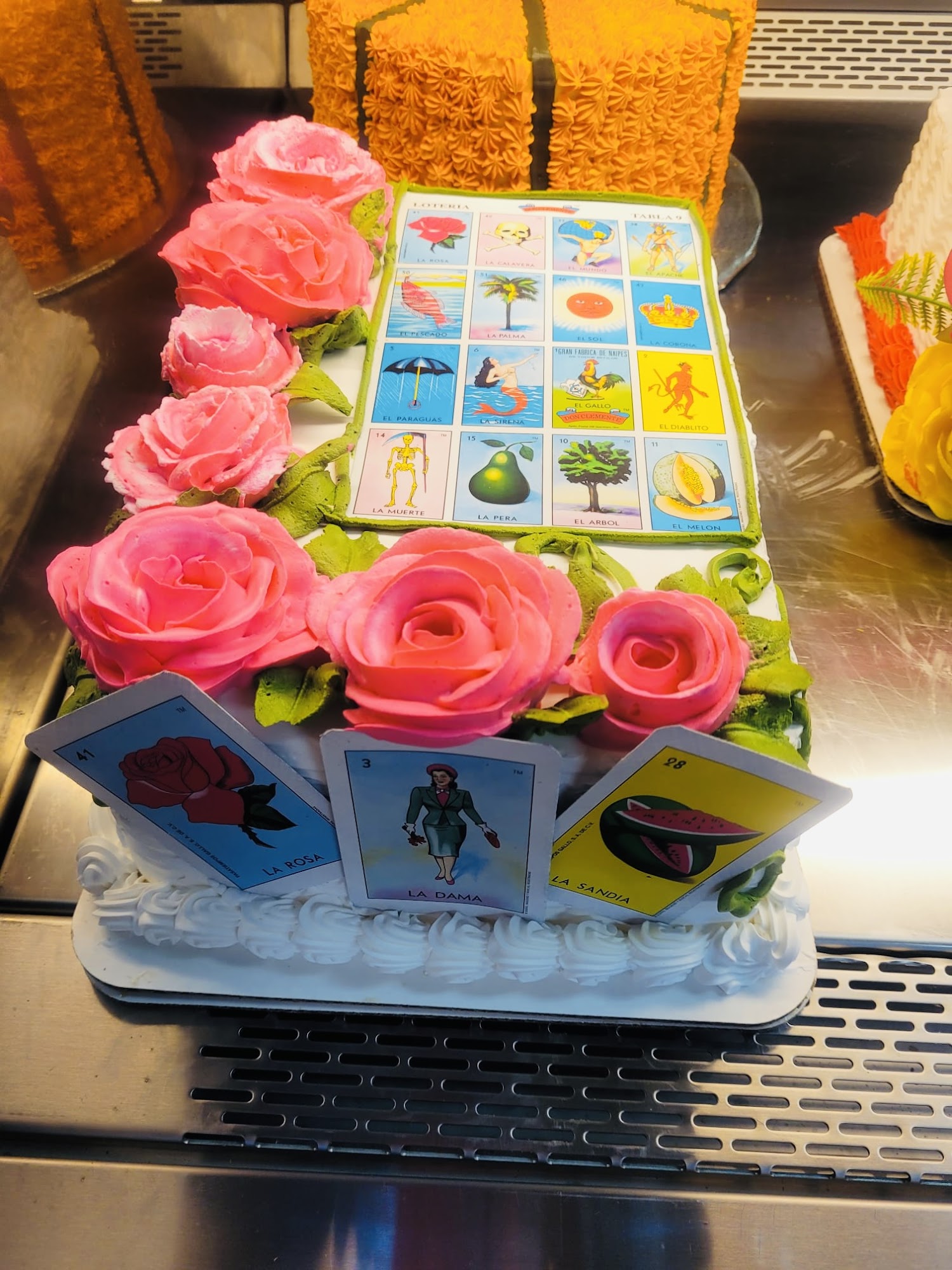 Panaderia San Juan Menu